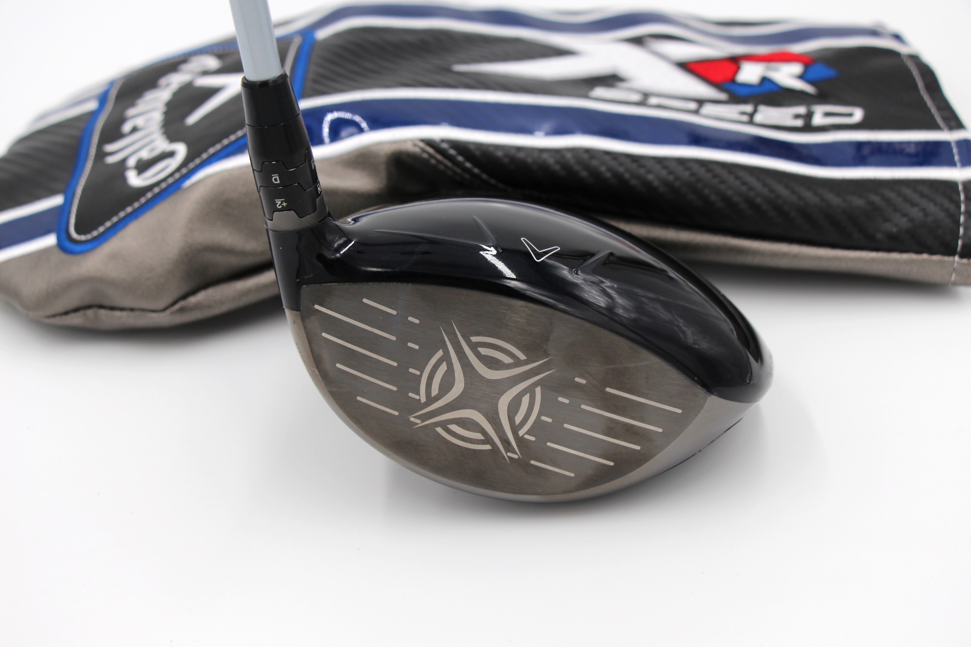 Callaway XR Speed Driver Left Handed Golf Geeks