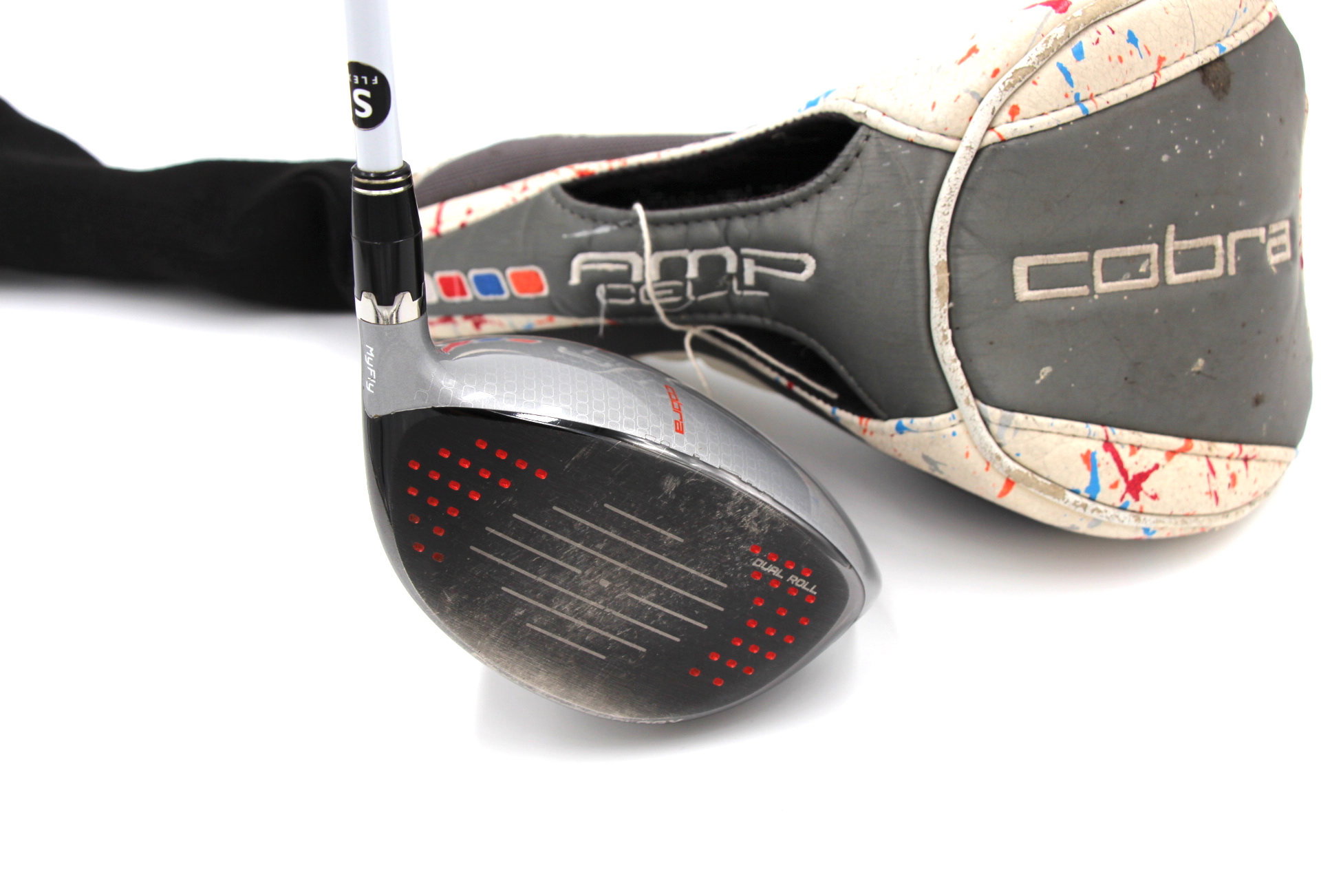 cobra amp cell driver smartpad