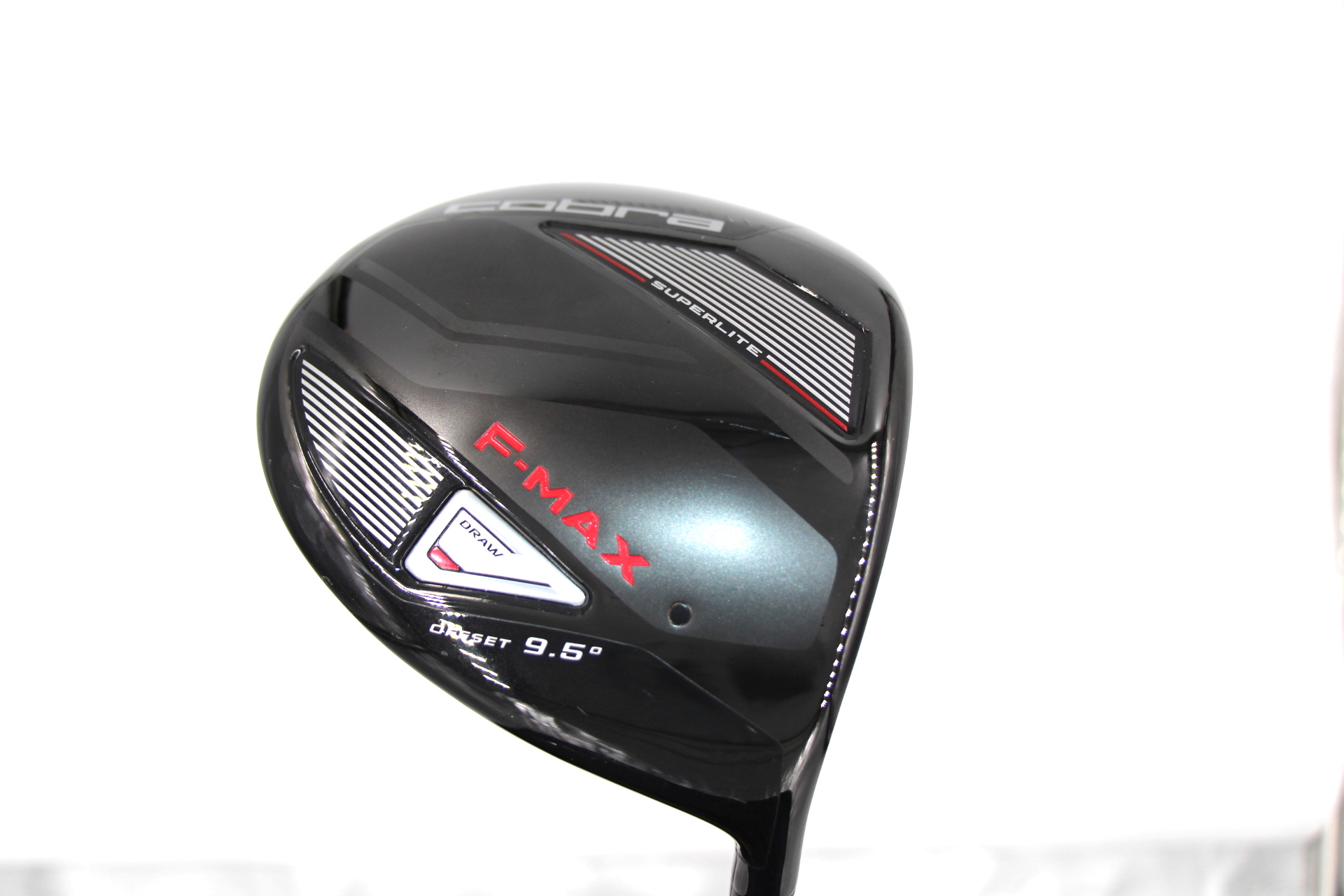 Cobra f max sale driver 9.5