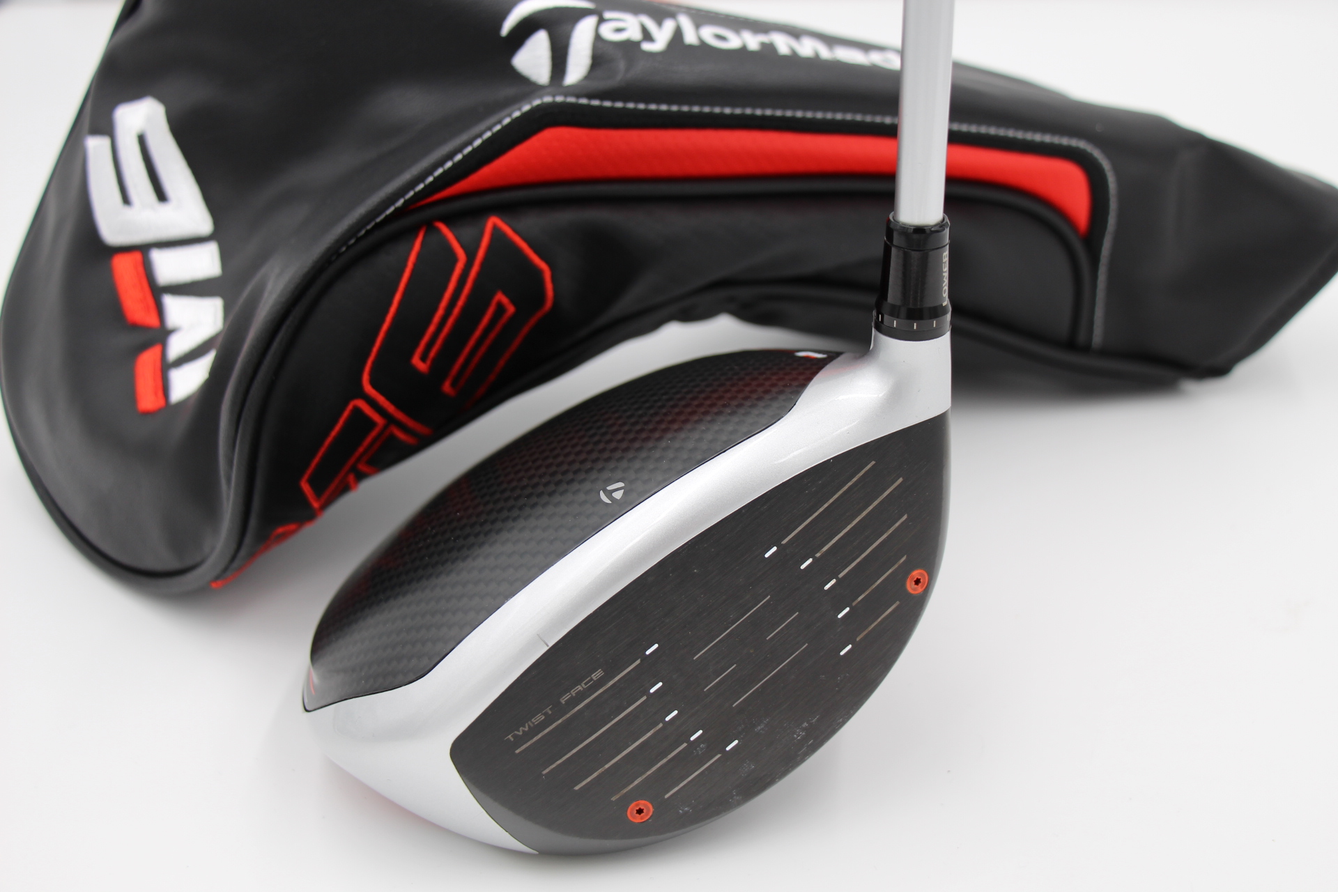 TaylorMade M6 DType Driver Golf Geeks