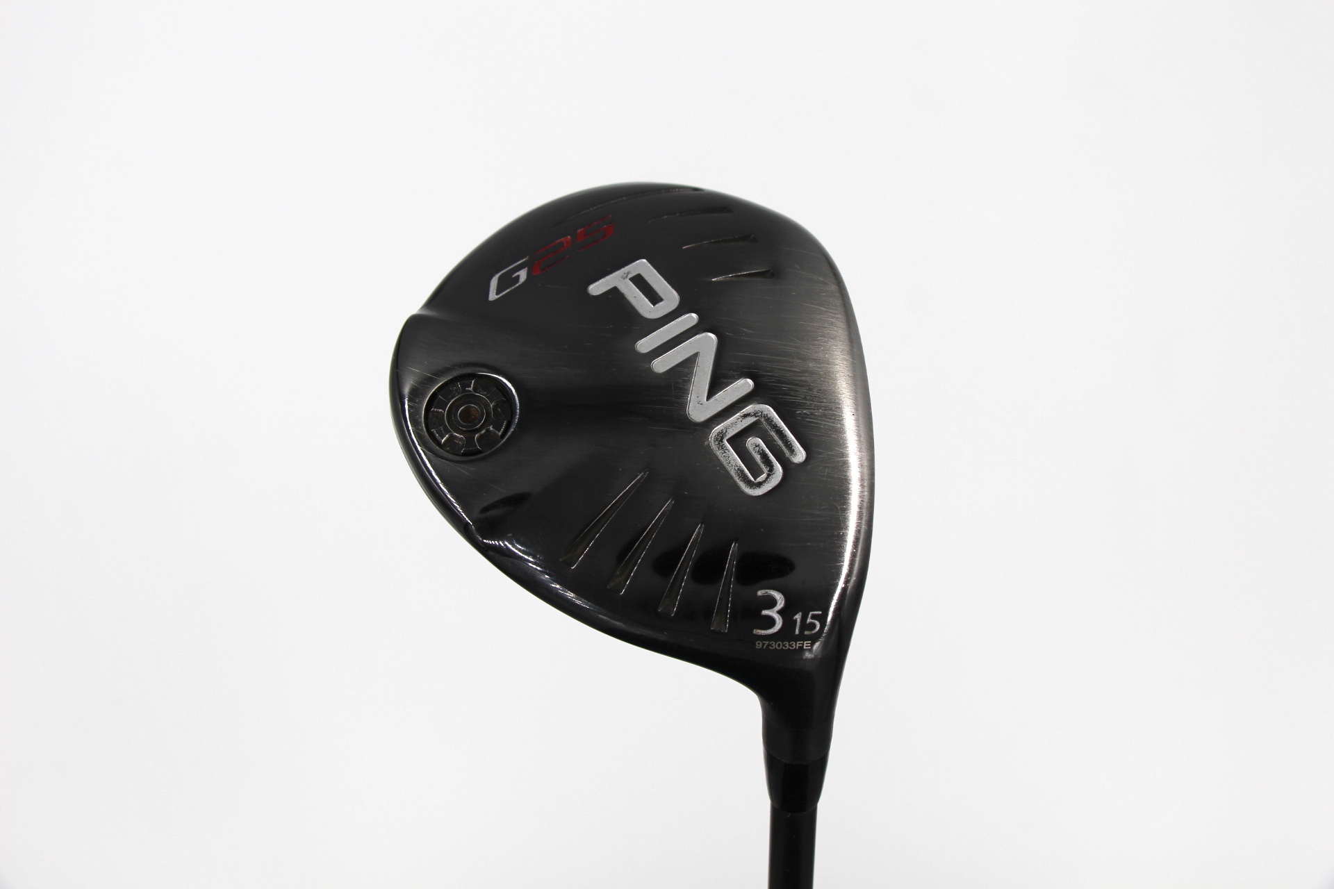 ping g25 3 iron