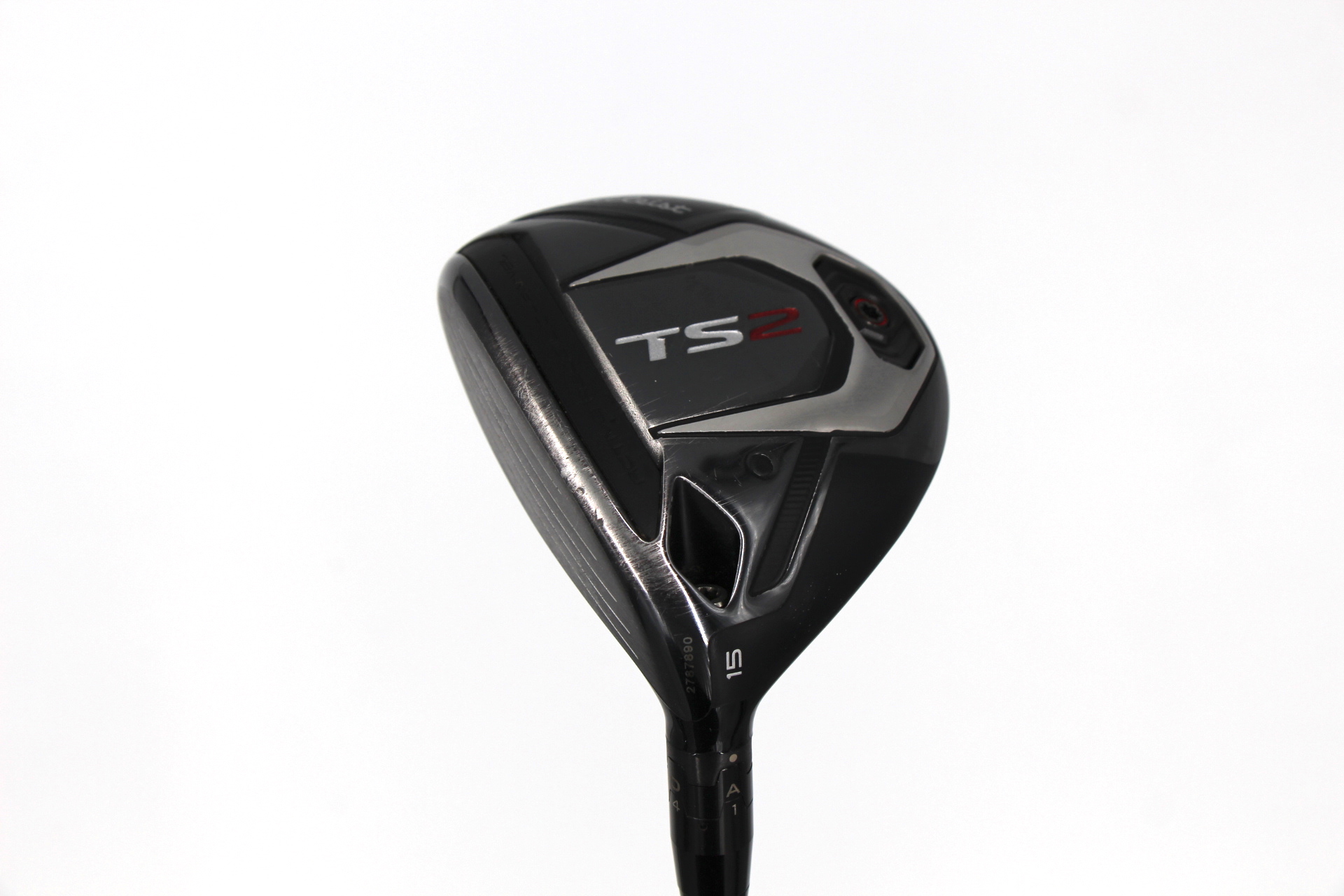 Titleist ts2 3 wood left handed Clearance