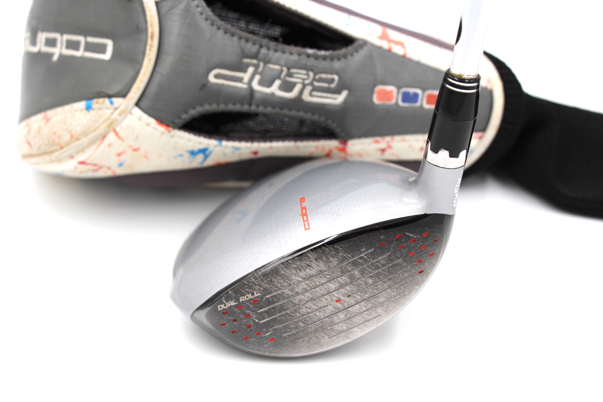 Cobra Amp Cell 34 FWY Golf Geeks