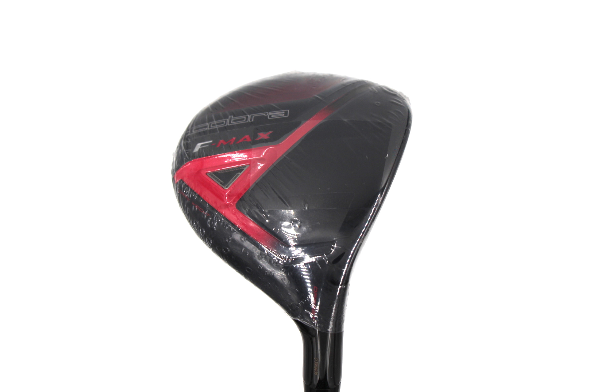 Cobra Golf 2019 F-Max Superlite Fairway 5 Wood Black-Red (Mens