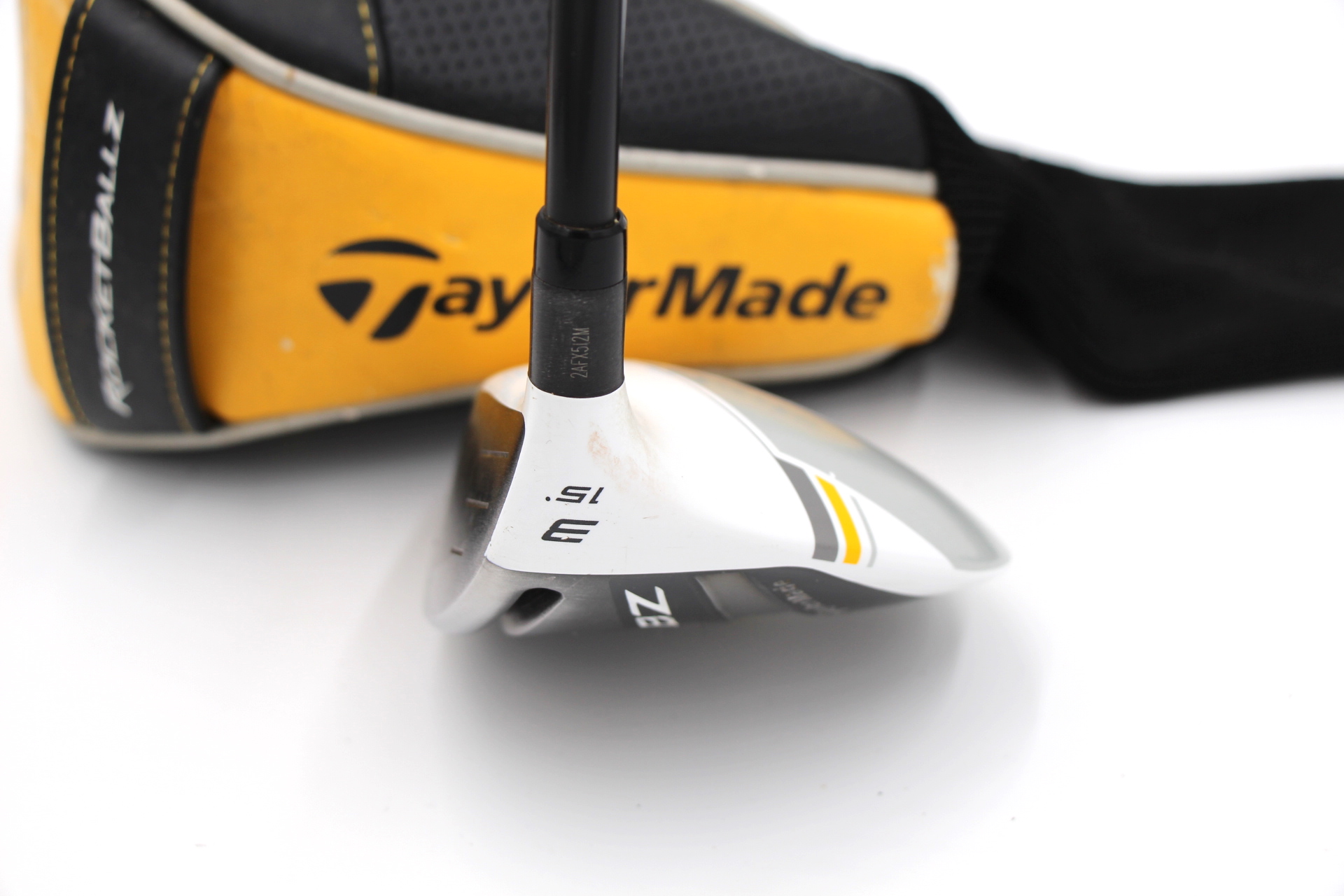 TaylorMade Rocketballz 3Wood Fairway Golf Geeks