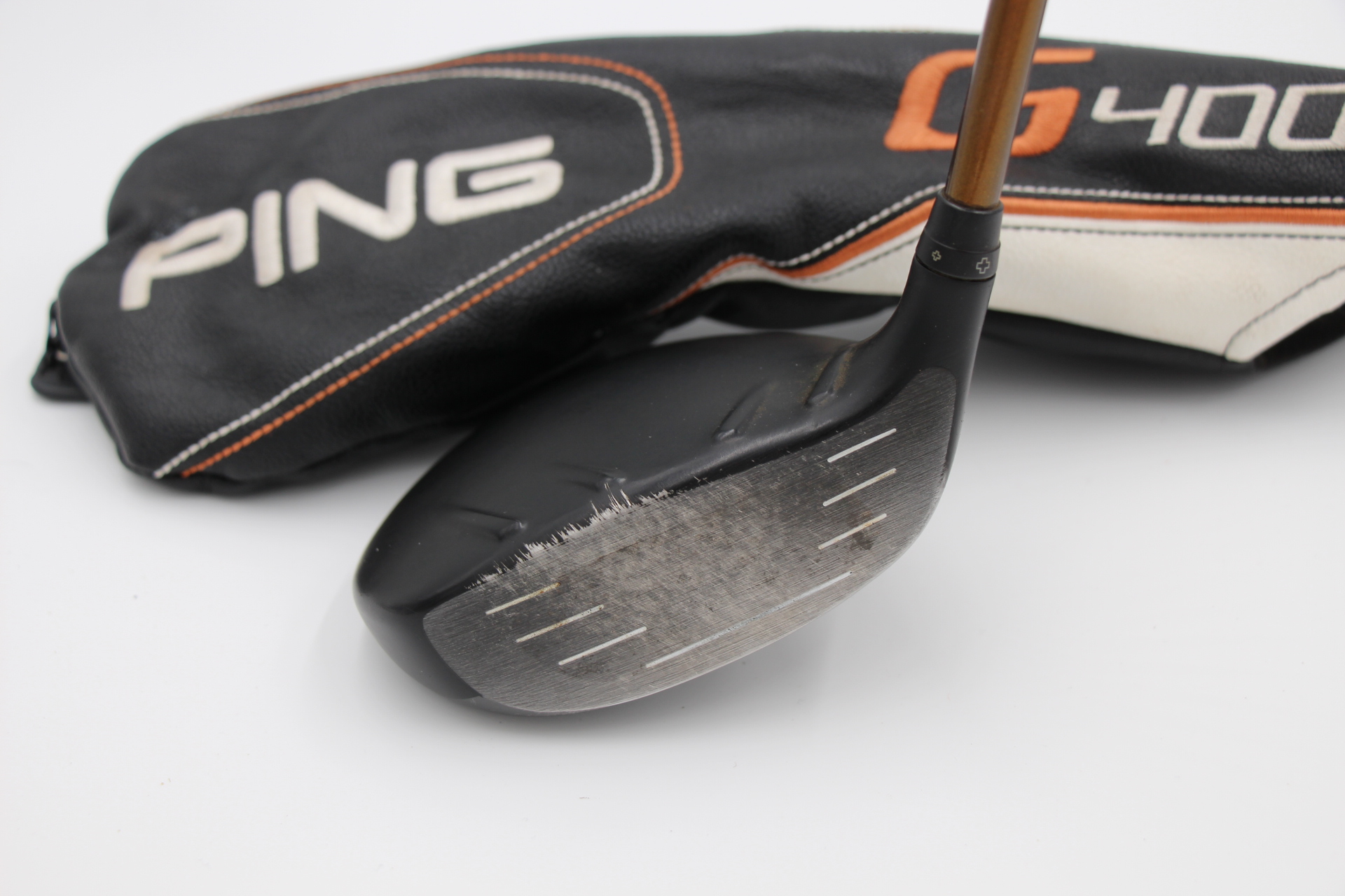 Ping G400 3Wood Fairway Golf Geeks