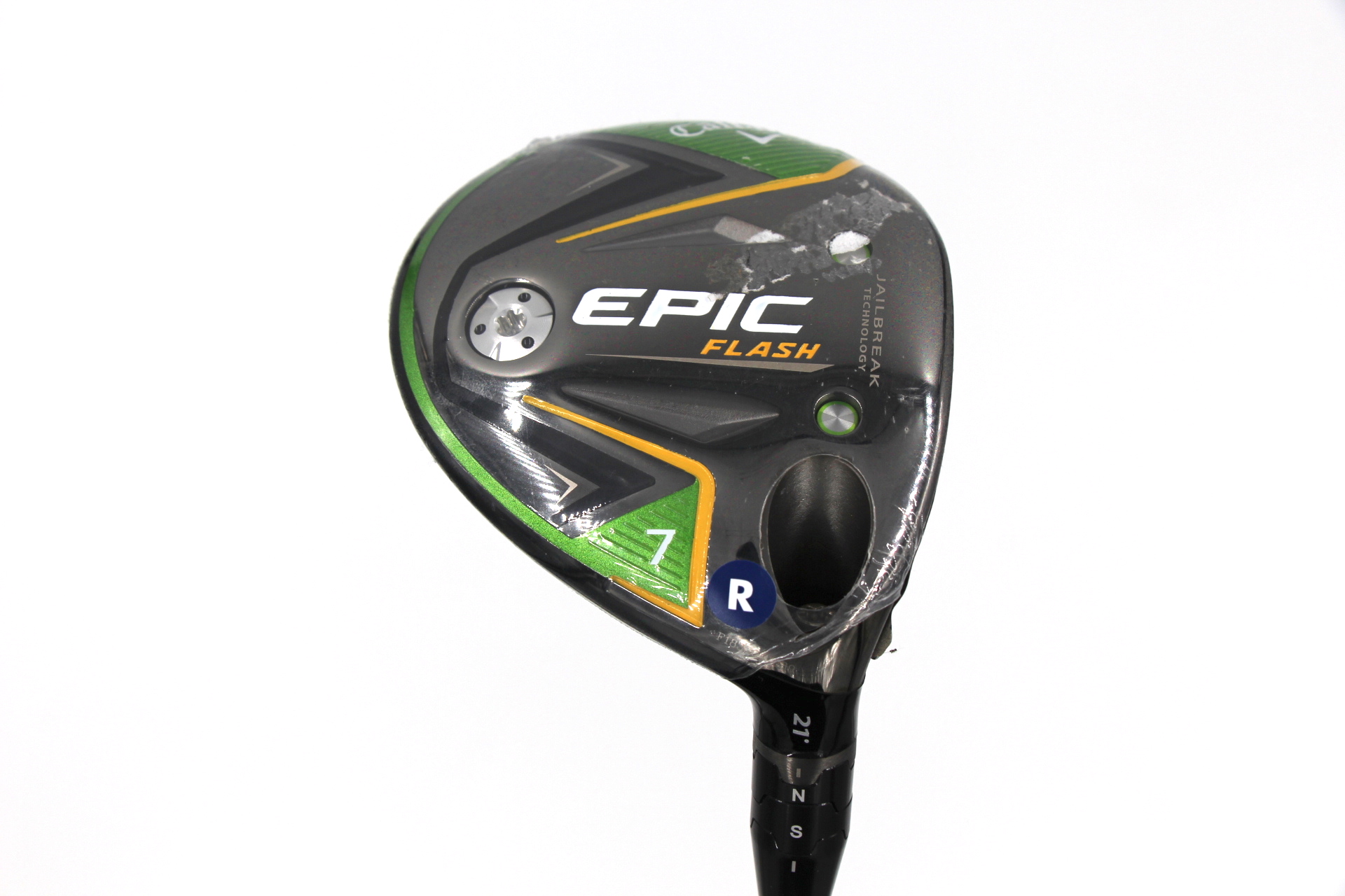 Callaway Epic Flash 7Wood Fairway Golf Geeks