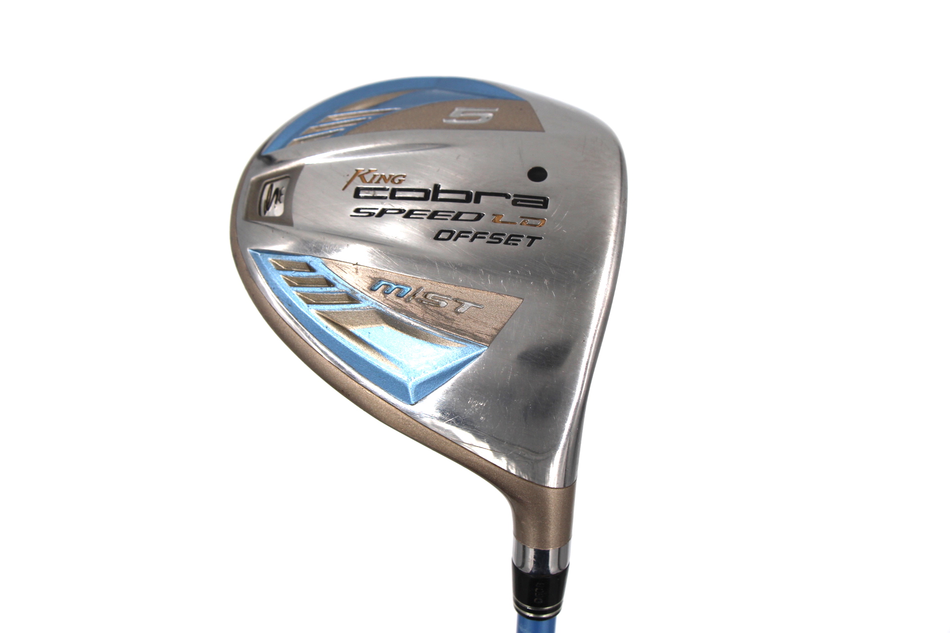 cobra m speed offset fairway woods