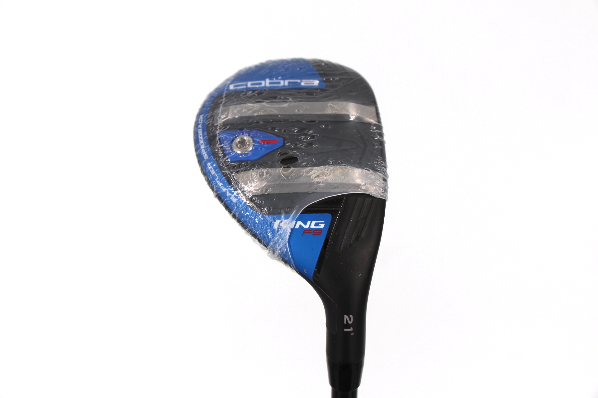 cobra f9 4 hybrid one length