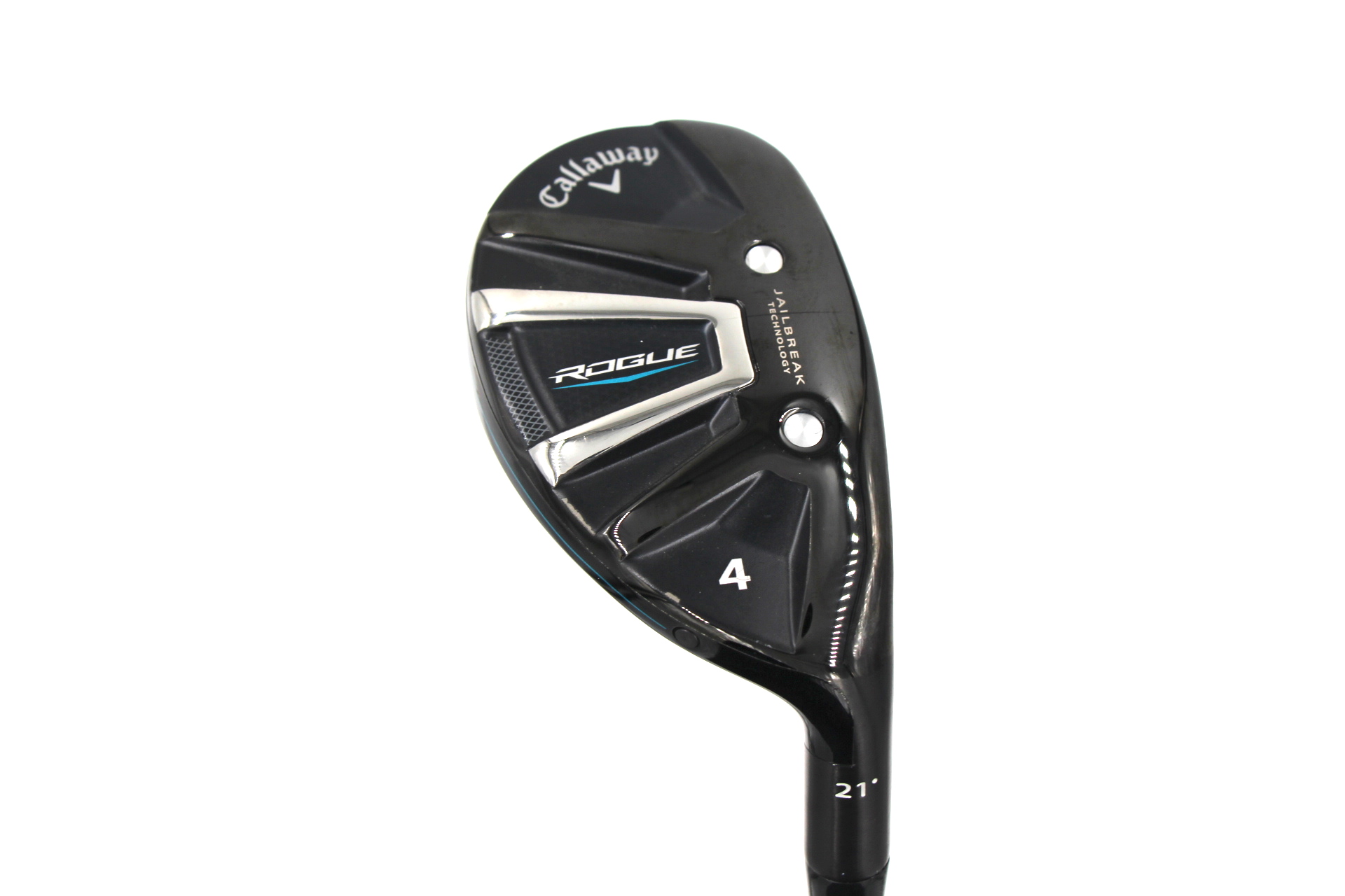 Callaway Rogue No.4 Hybrid - Golf Geeks