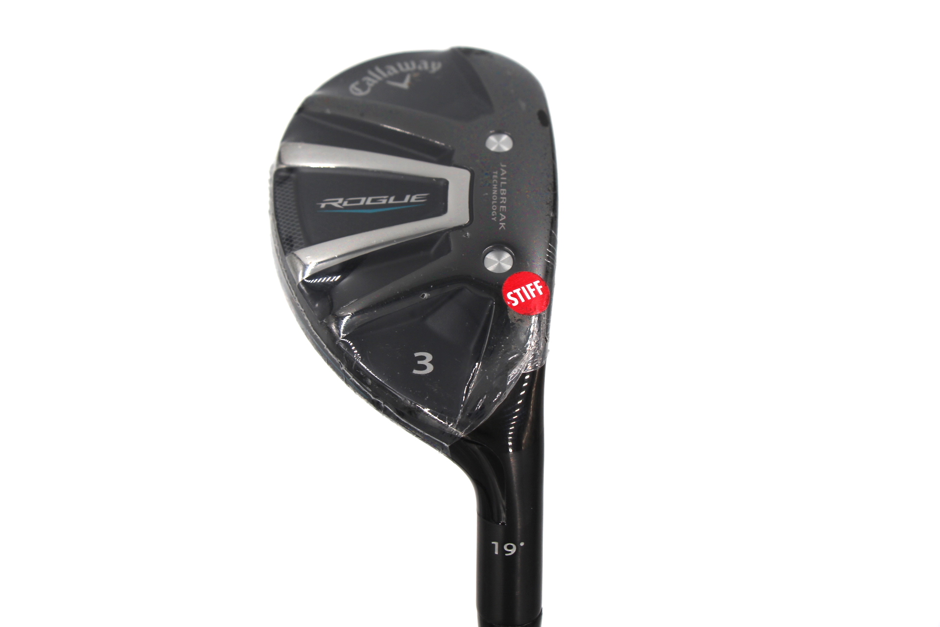 Callaway Rogue No.3 Hybrid - Golf Geeks