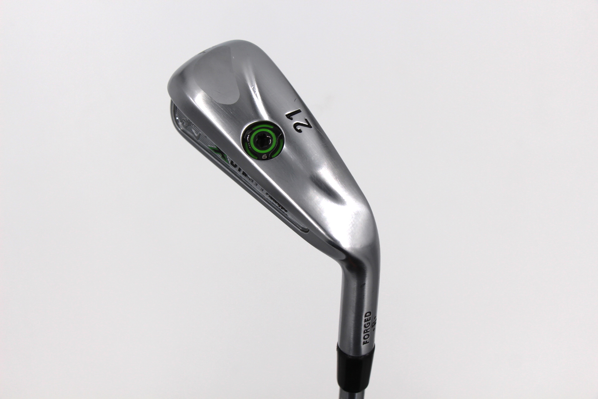 Callaway X Utility Prototype Hybrid Iron Golf Geeks