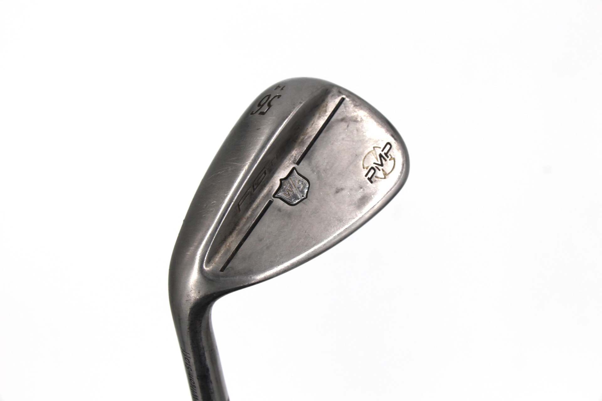 Wilson Staff FG Tour PMP Wedge 56'' - Golf Geeks