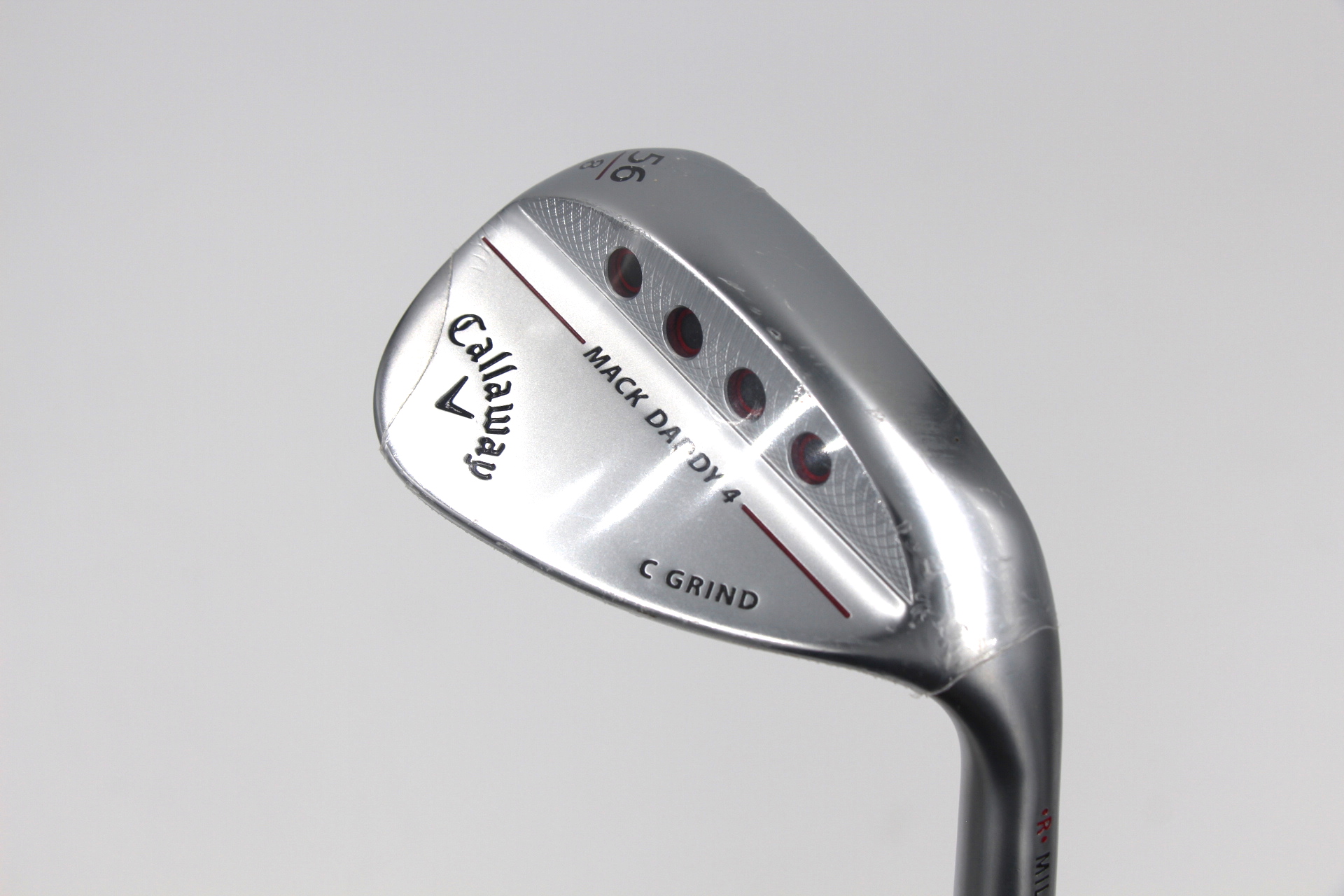 mack daddy 4 56 wedge