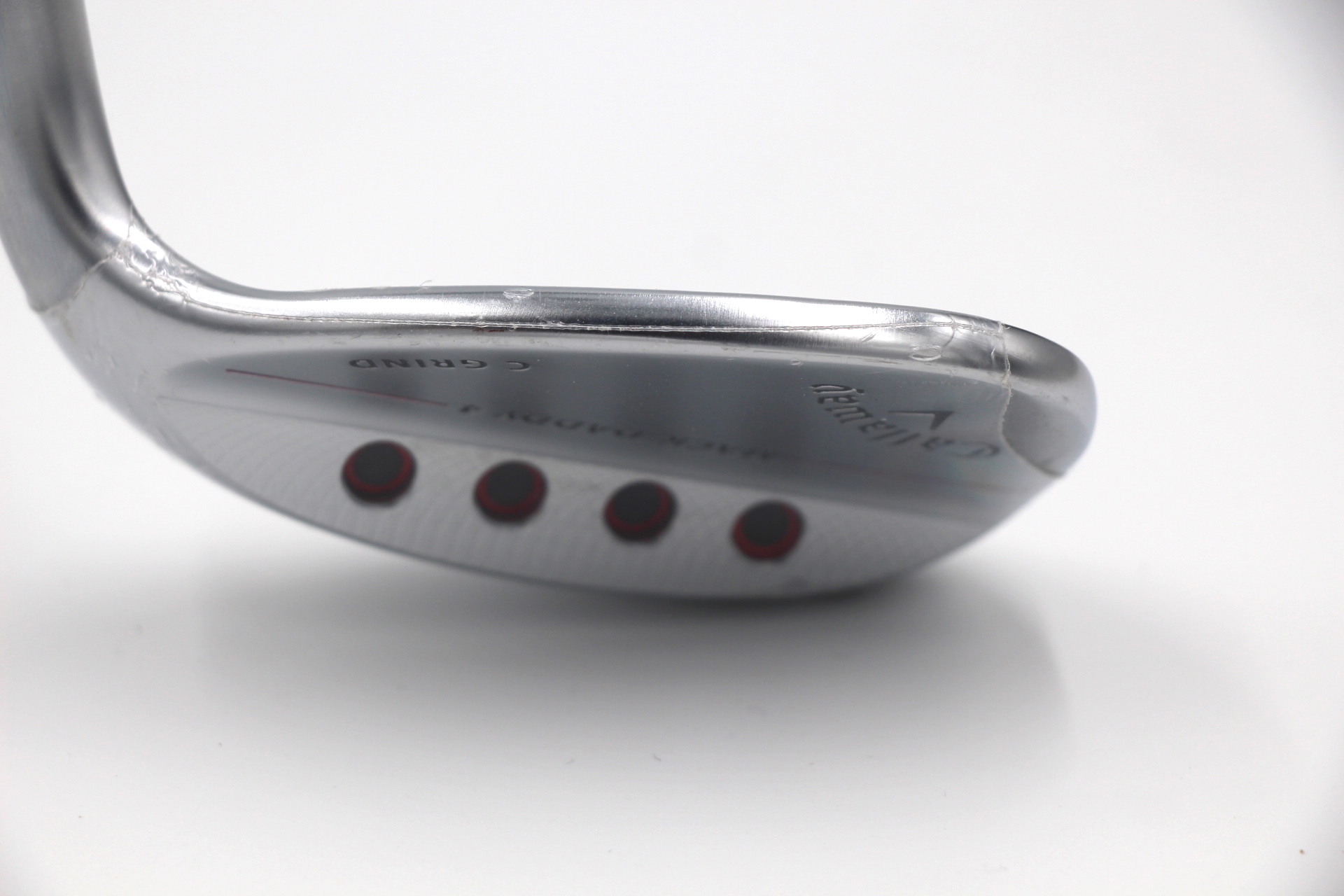 mack daddy 4 56 wedge