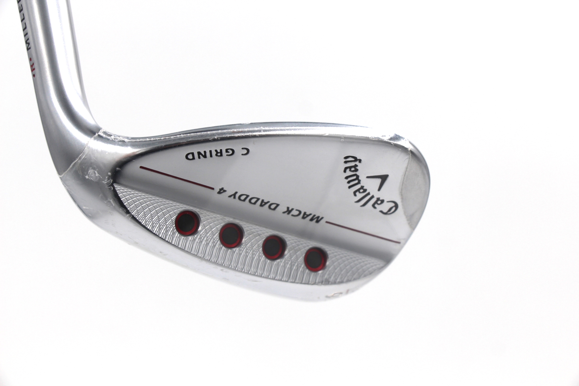 mack daddy 4 wedge grinds