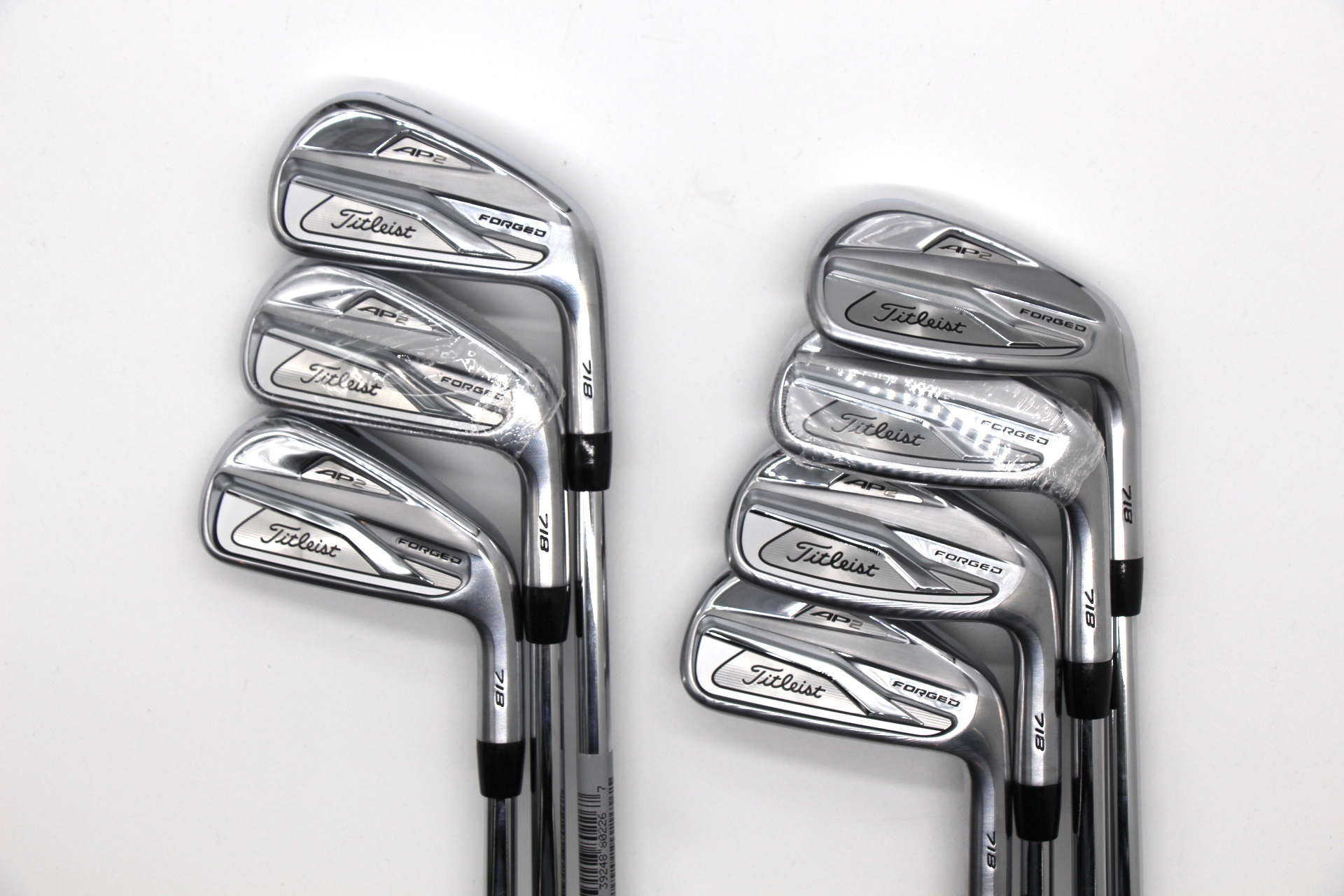 Titleist 718 AP2 Irons 4PW Golf Geeks