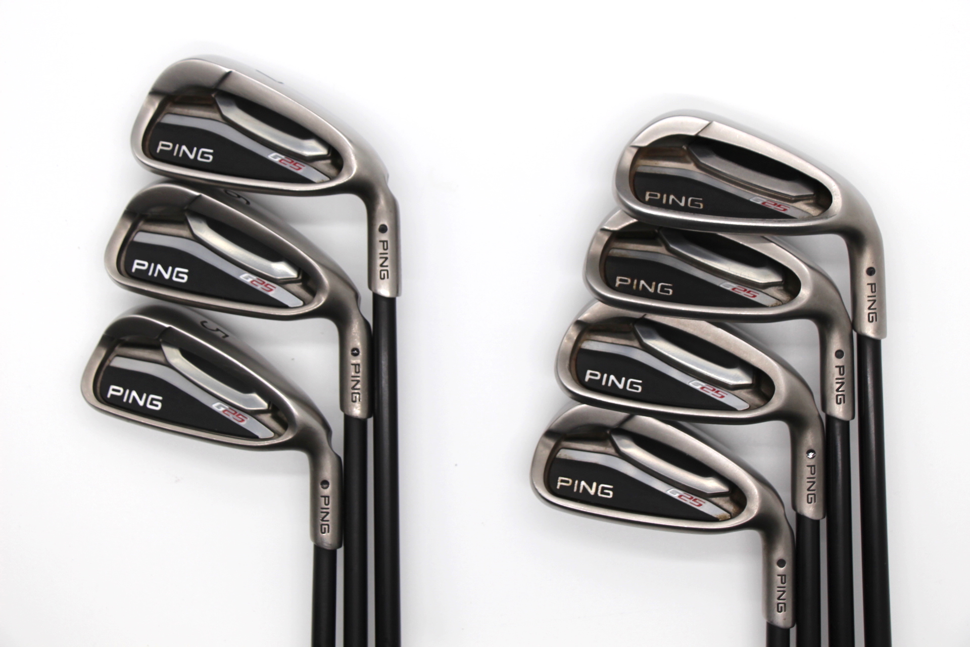Ping G25 Iron Set Golf Geeks