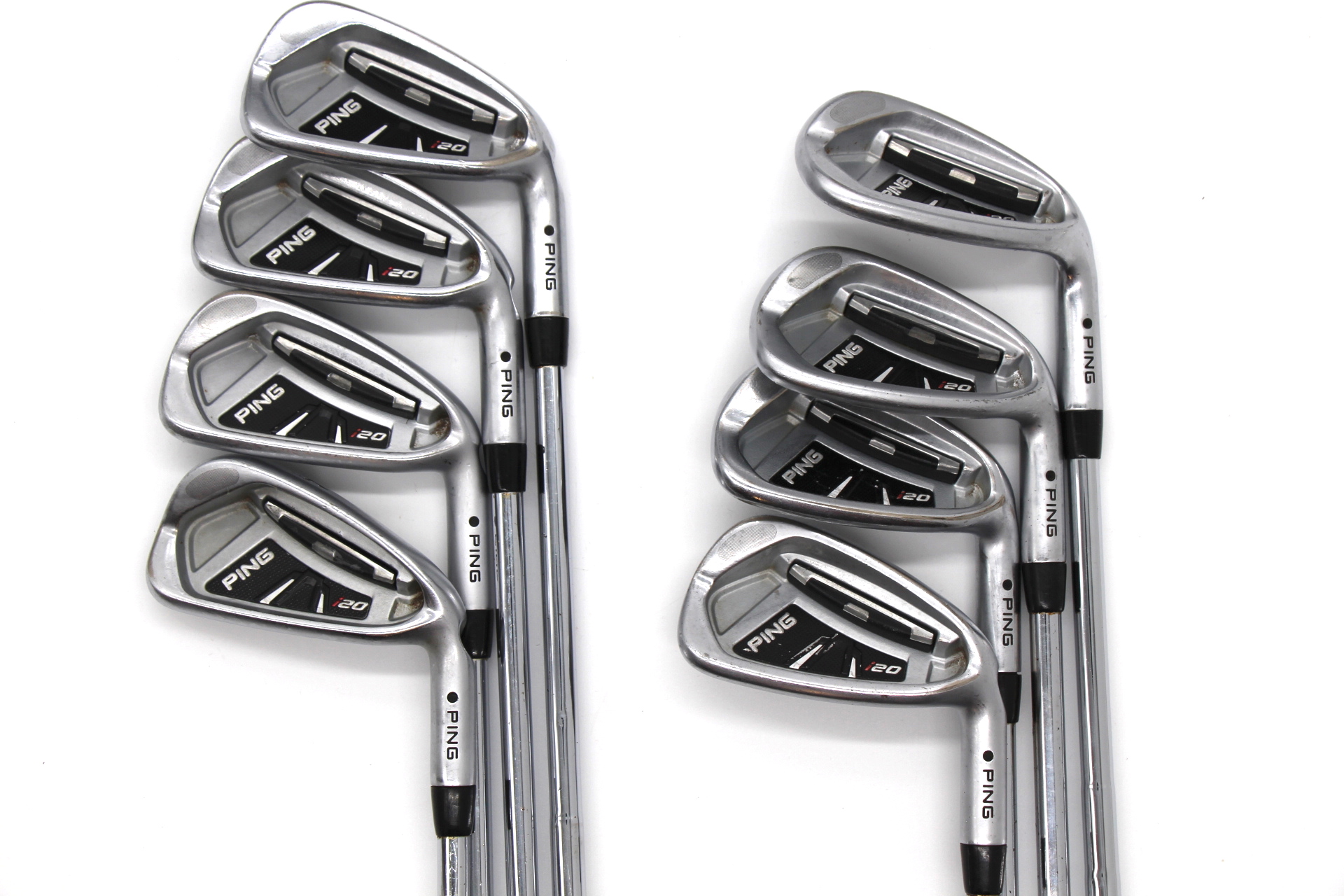 Ping I20 Iron Set Golf Geeks