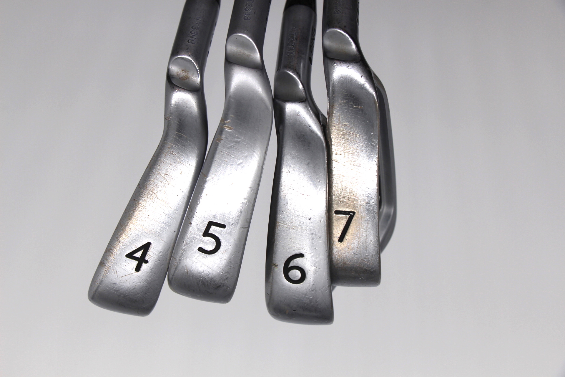 Ping I20 Iron Set Golf Geeks