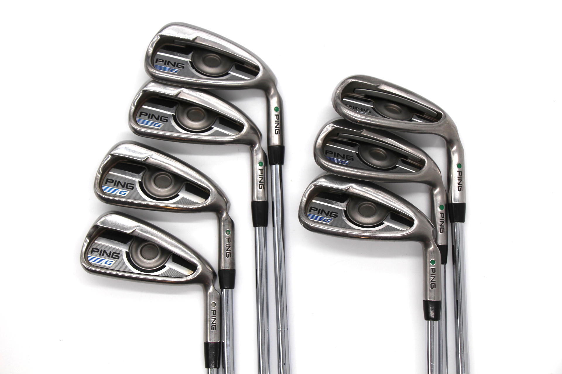 Ping GSeries Iron Set Golf Geeks