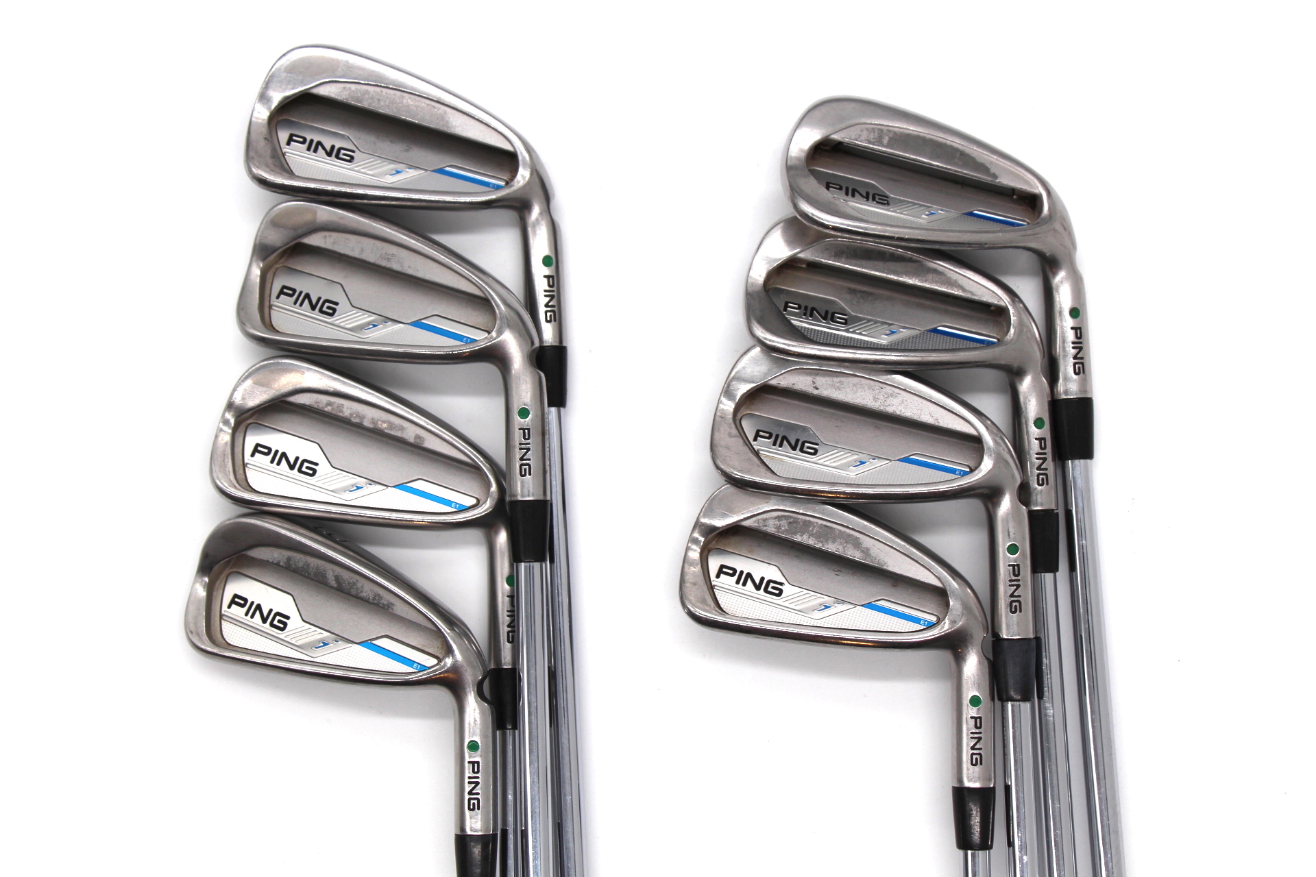 Ping I-Series Iron Set - Golf Geeks