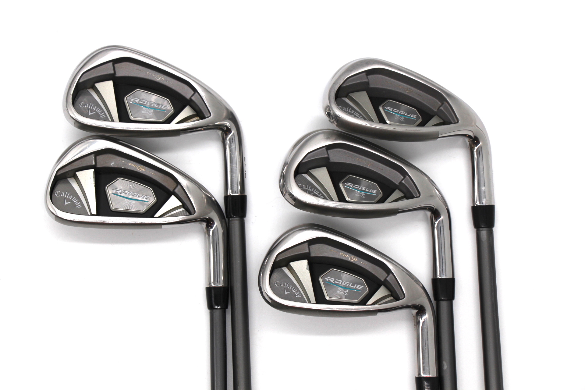Callaway Rogue X Iron Set Golf Geeks