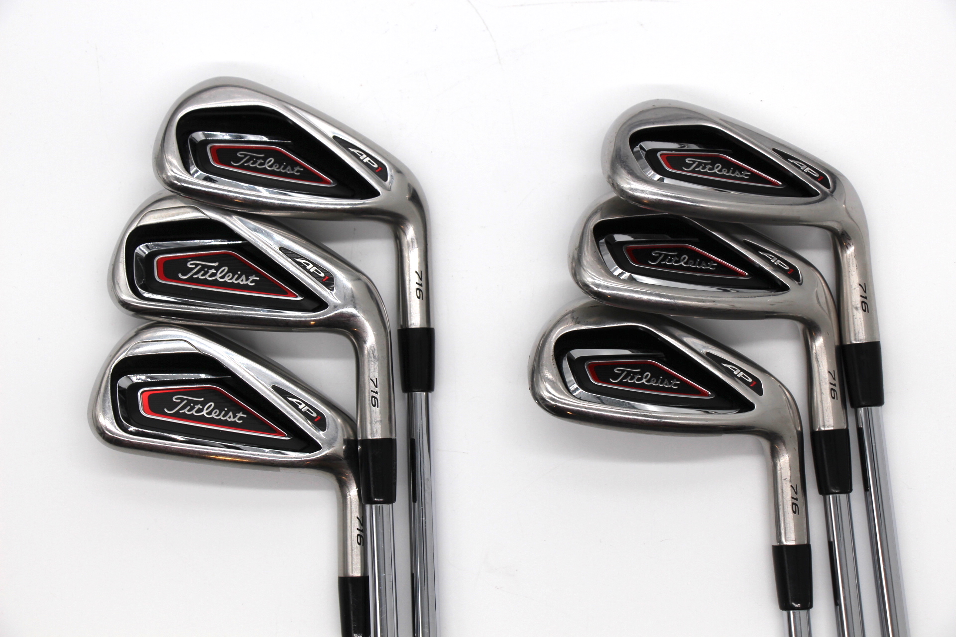 Titleist 716 AP1 Iron Set Golf Geeks