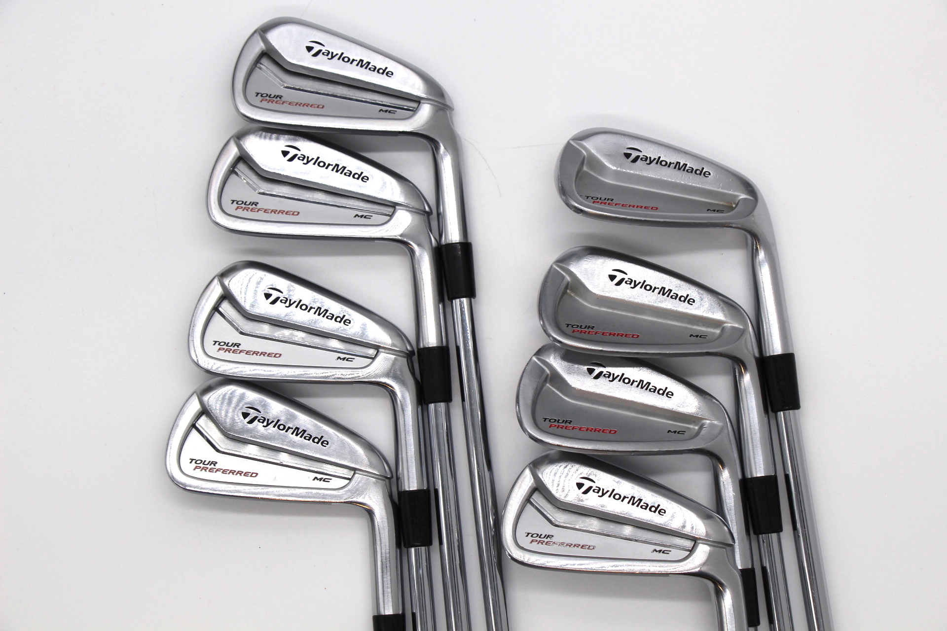 taylormade 2014 tour preferred mc irons review