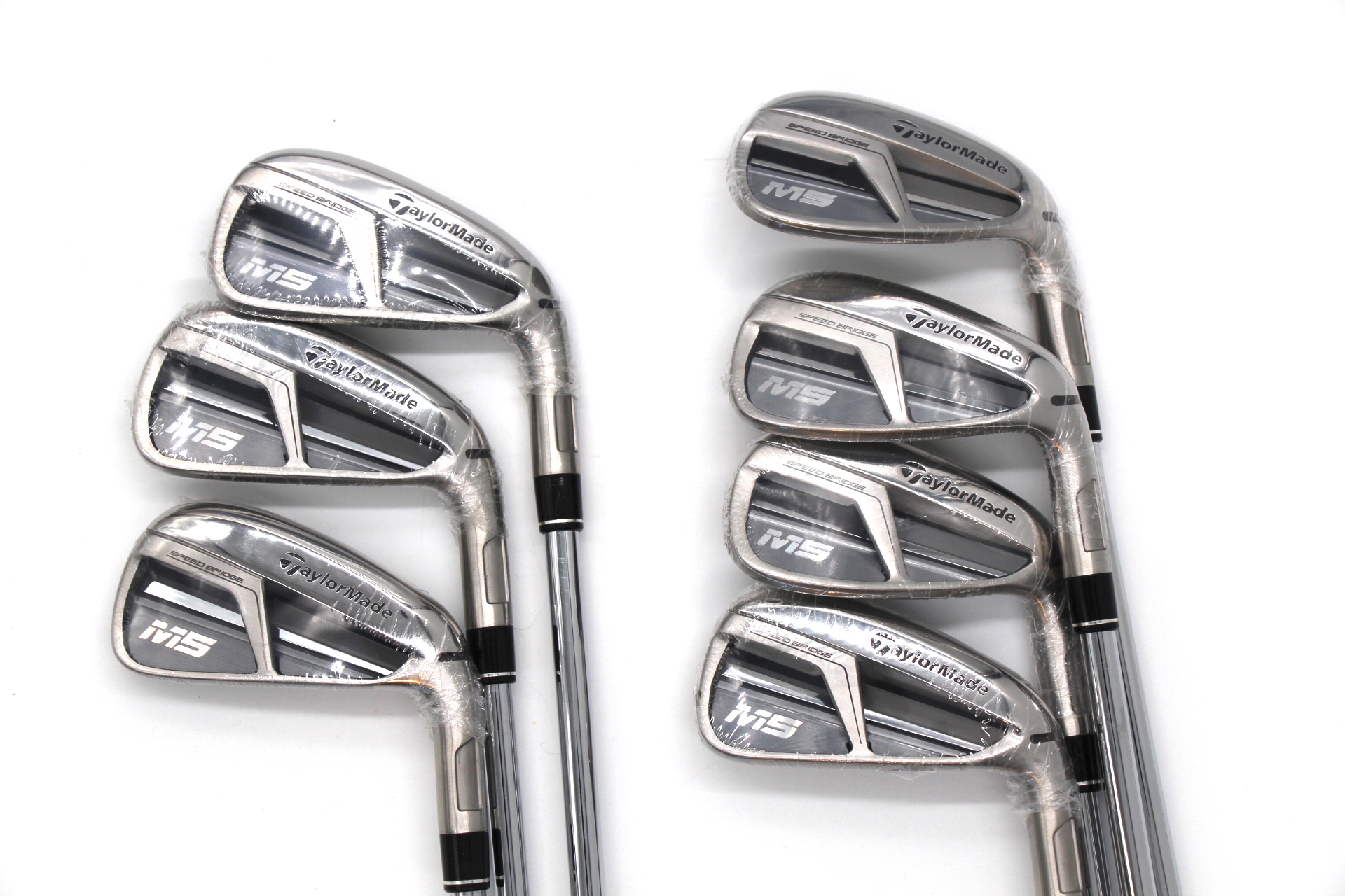 TaylorMade M5 Iron Set - Golf Geeks