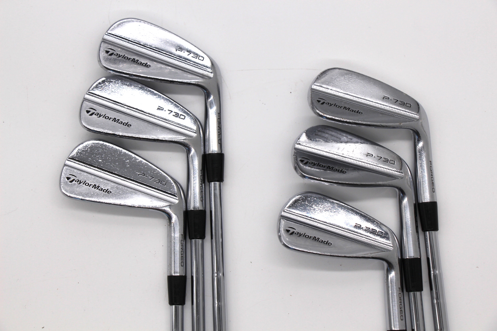 Taylormade P-730 Iron Set - Golf Geeks