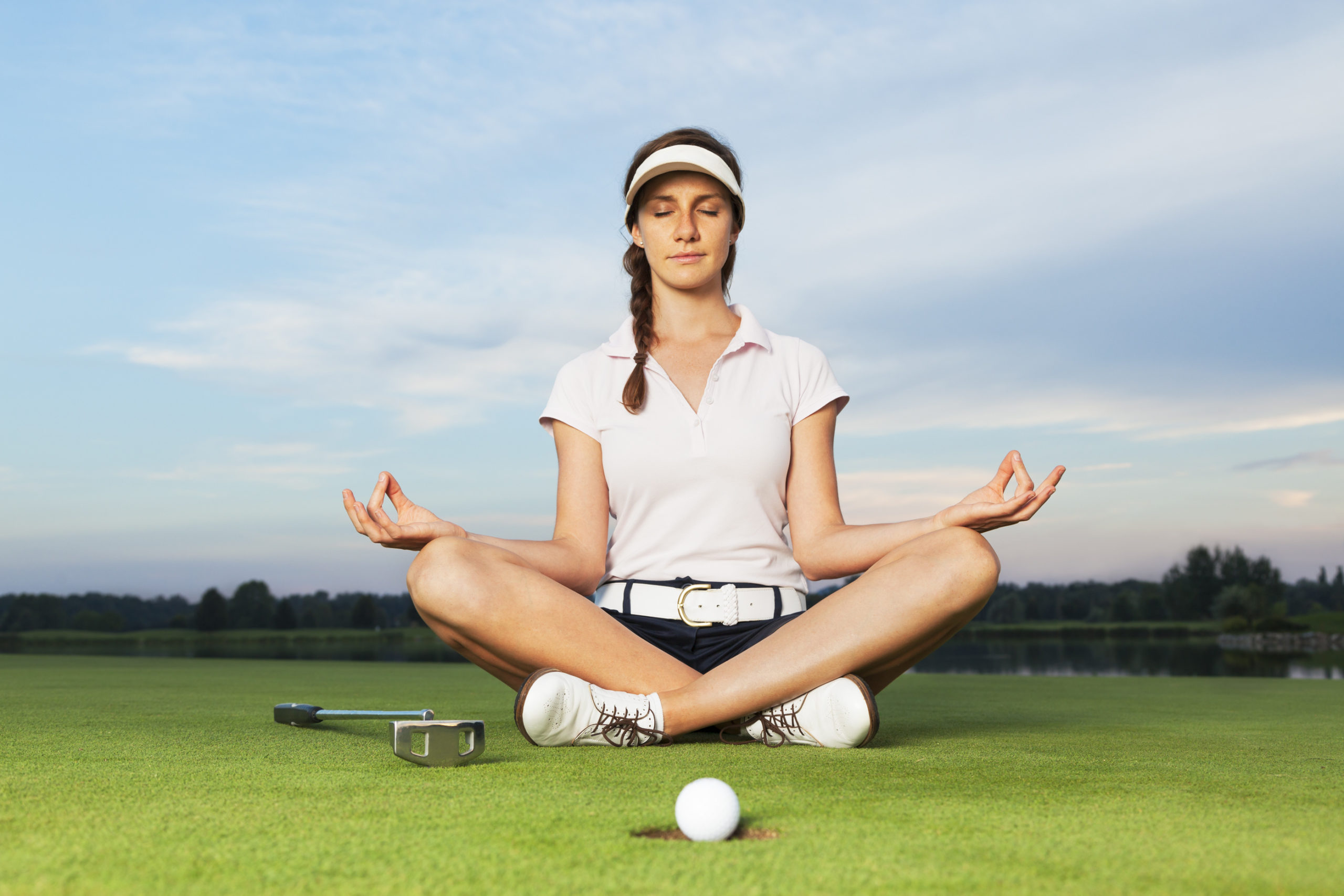 Golf Tips – Embrace Your Inner Swing to Get Better Quick!