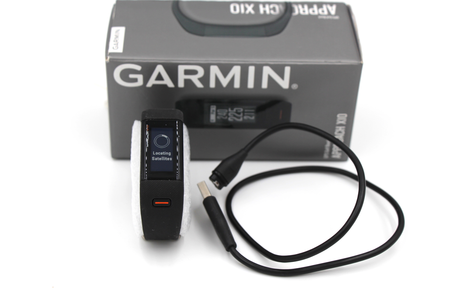 Garmin approach best sale x10 gps watch