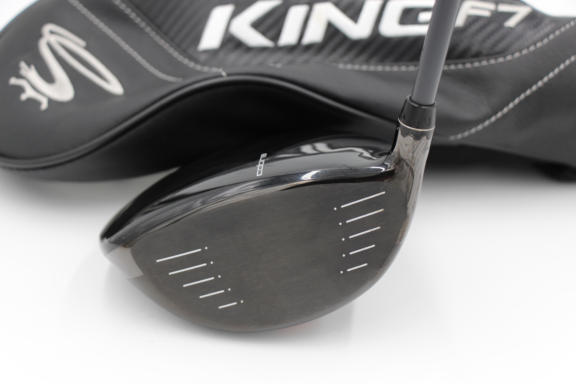 Cobra King F7 Driver Golf Geeks