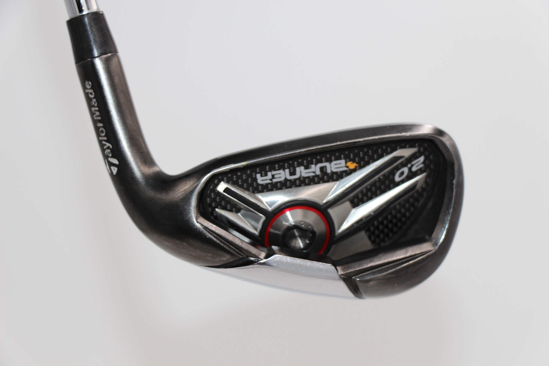 TaylorMade Burner 2 Iron Set Golf Geeks