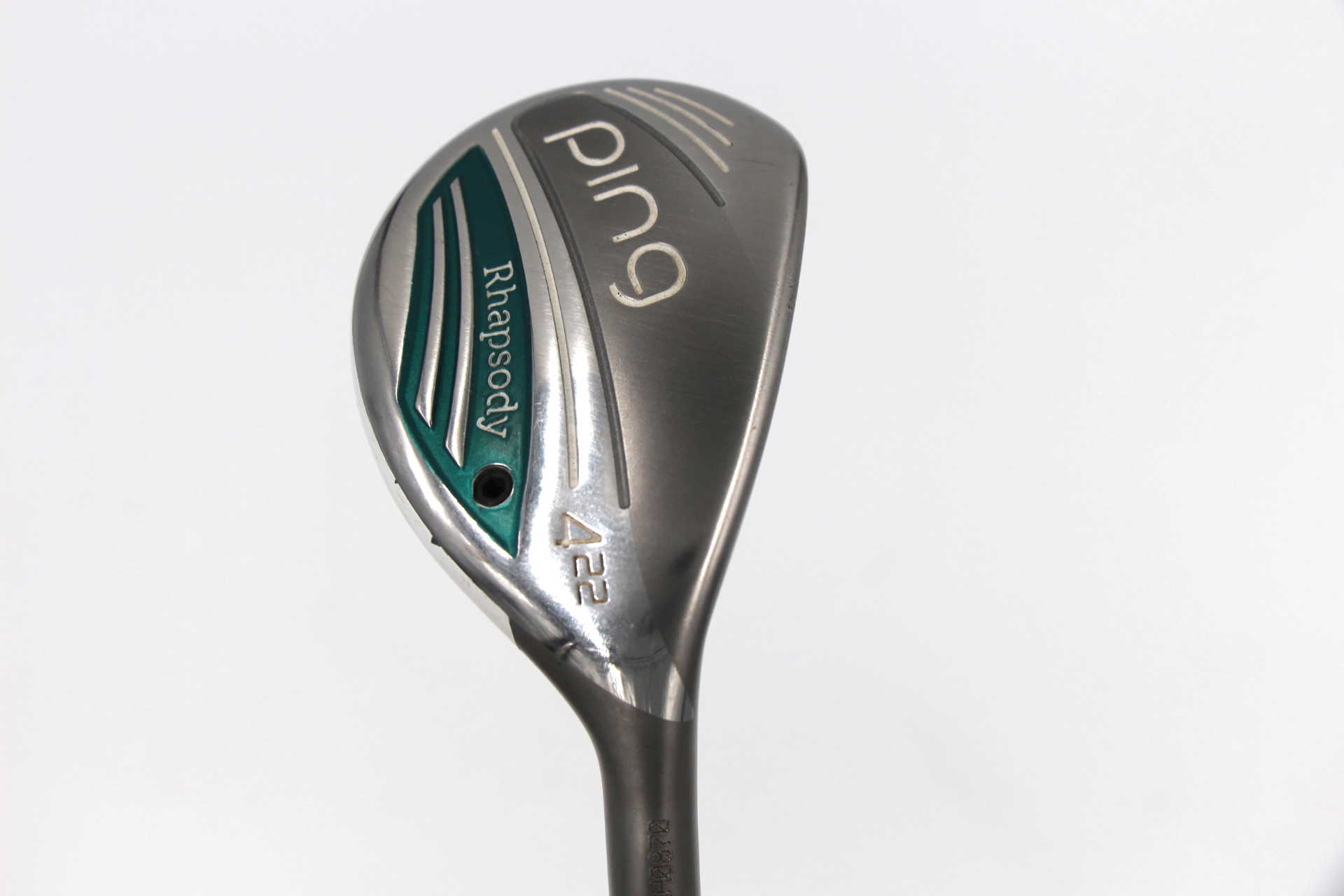 Ping Rhapsody No.4 Hybrid - Golf Geeks