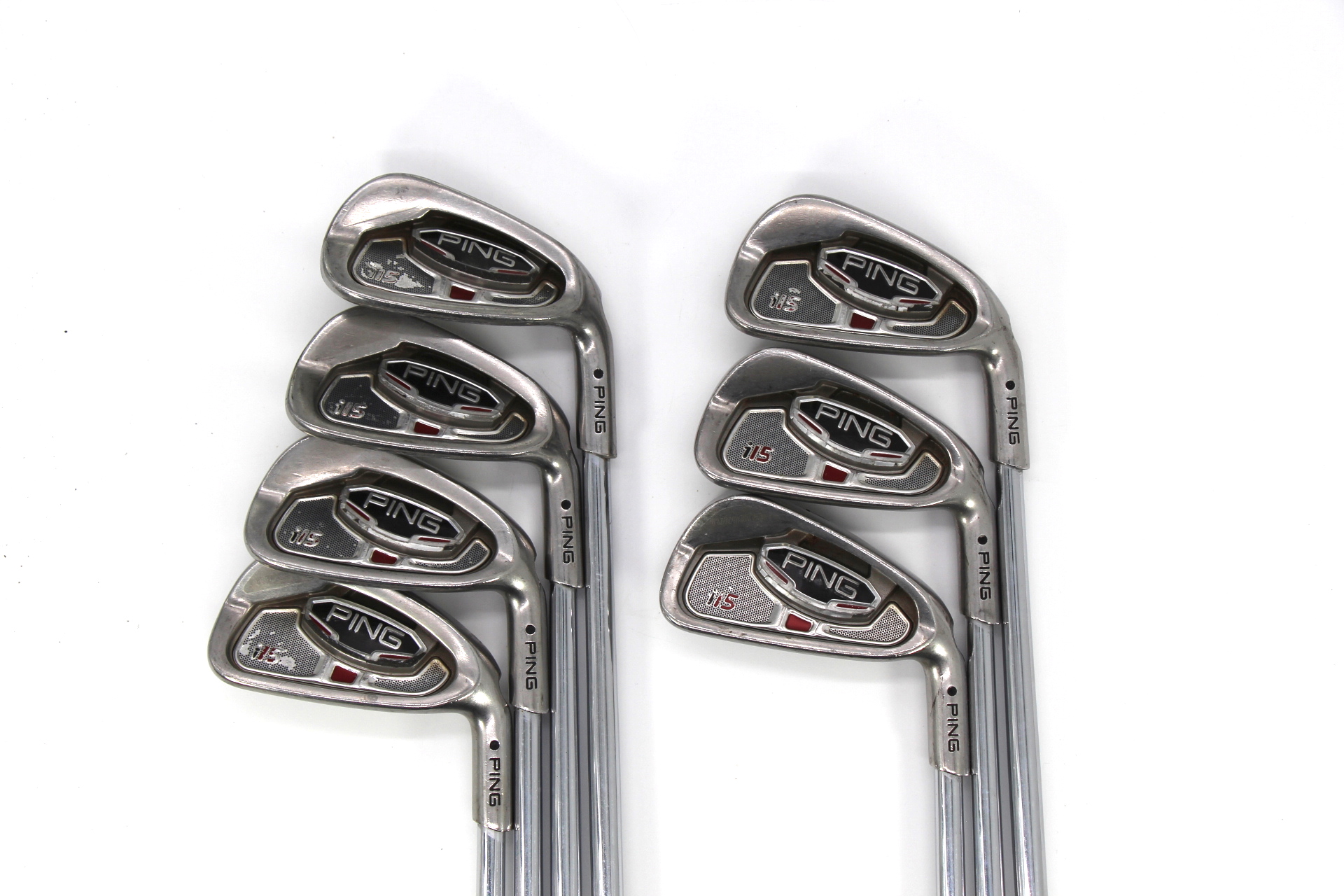 ping i15 iron set