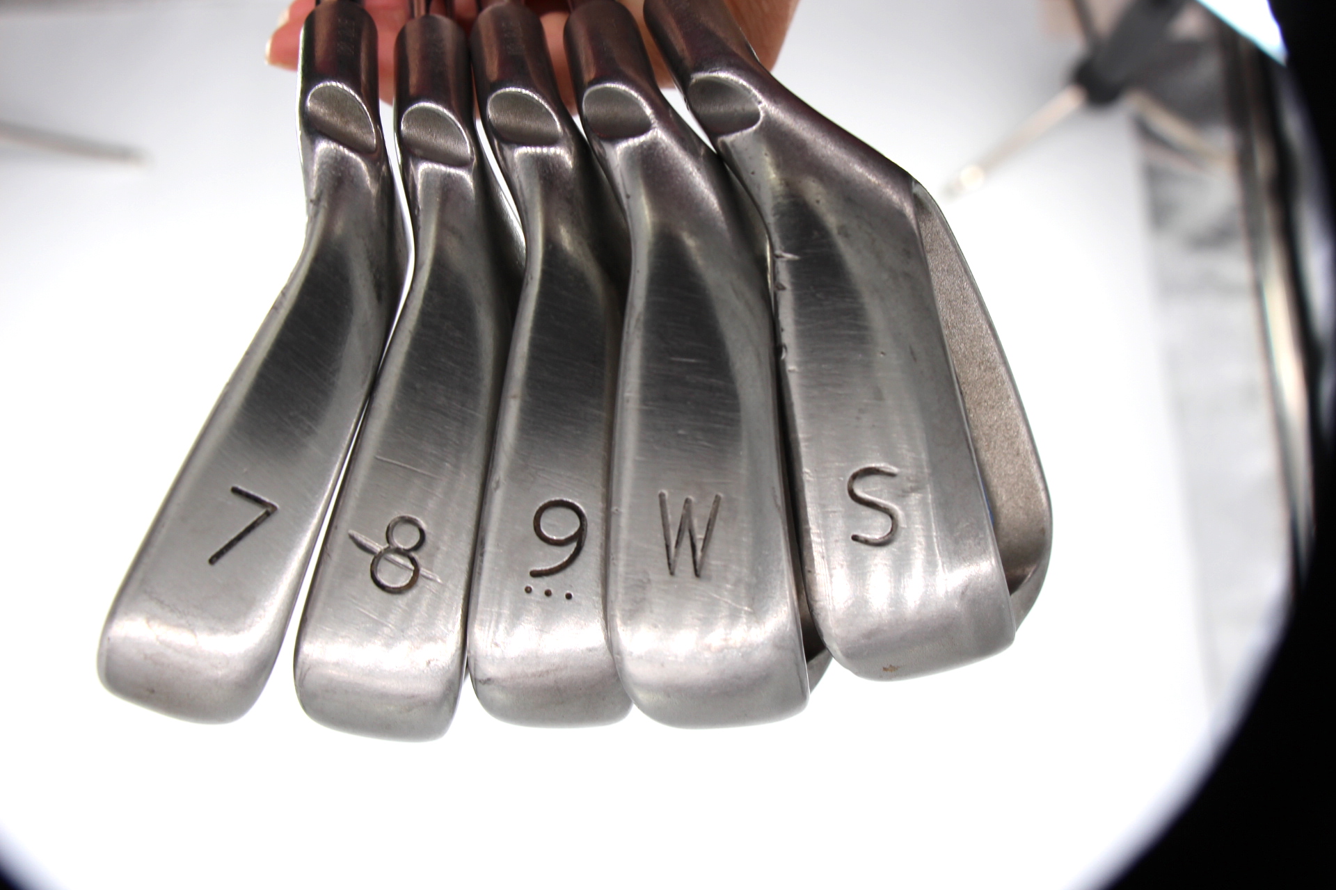 Ping G2 HL Iron Set Golf Geeks