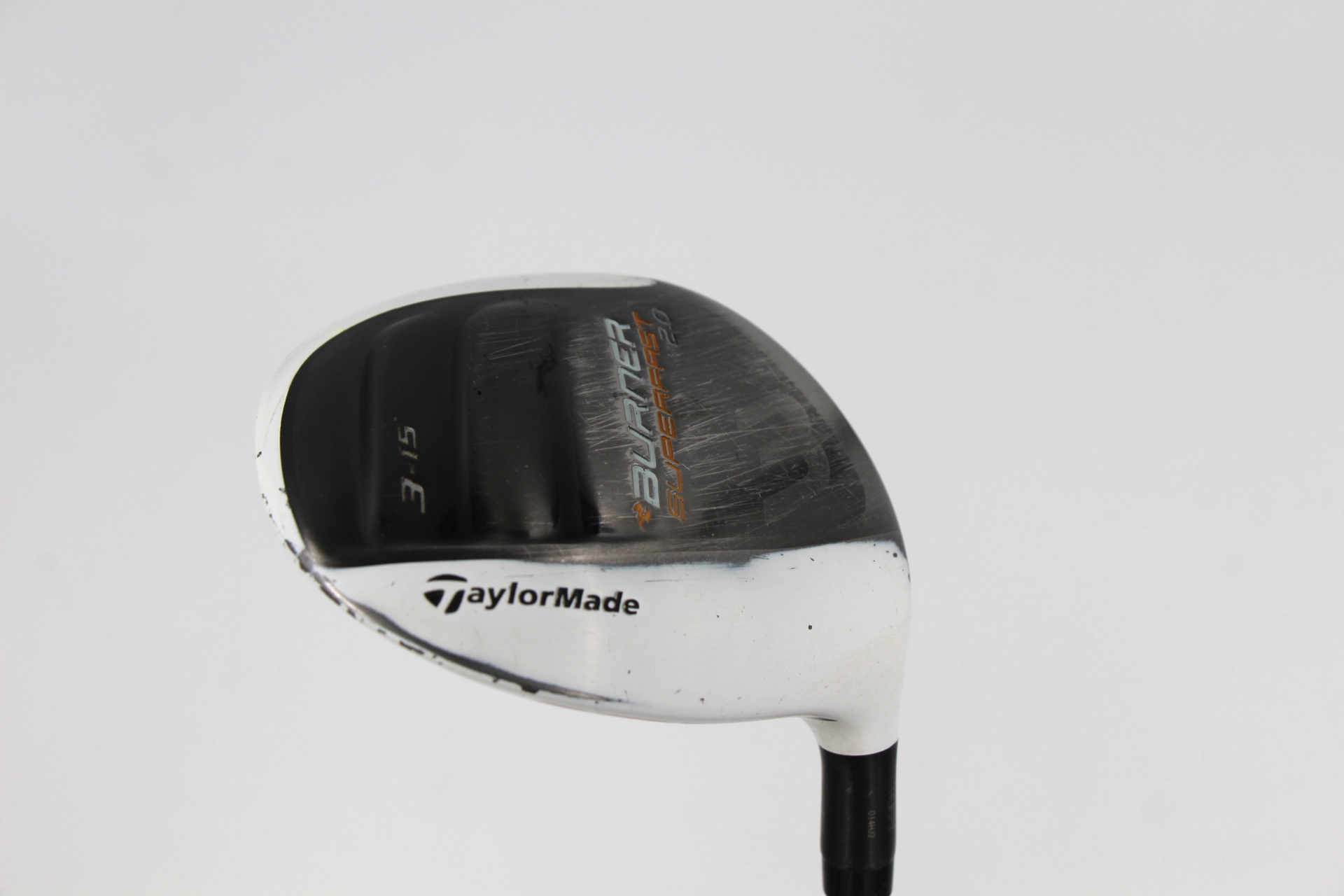 TaylorMade Burner Superfast 2.0 3Wood Golf Geeks