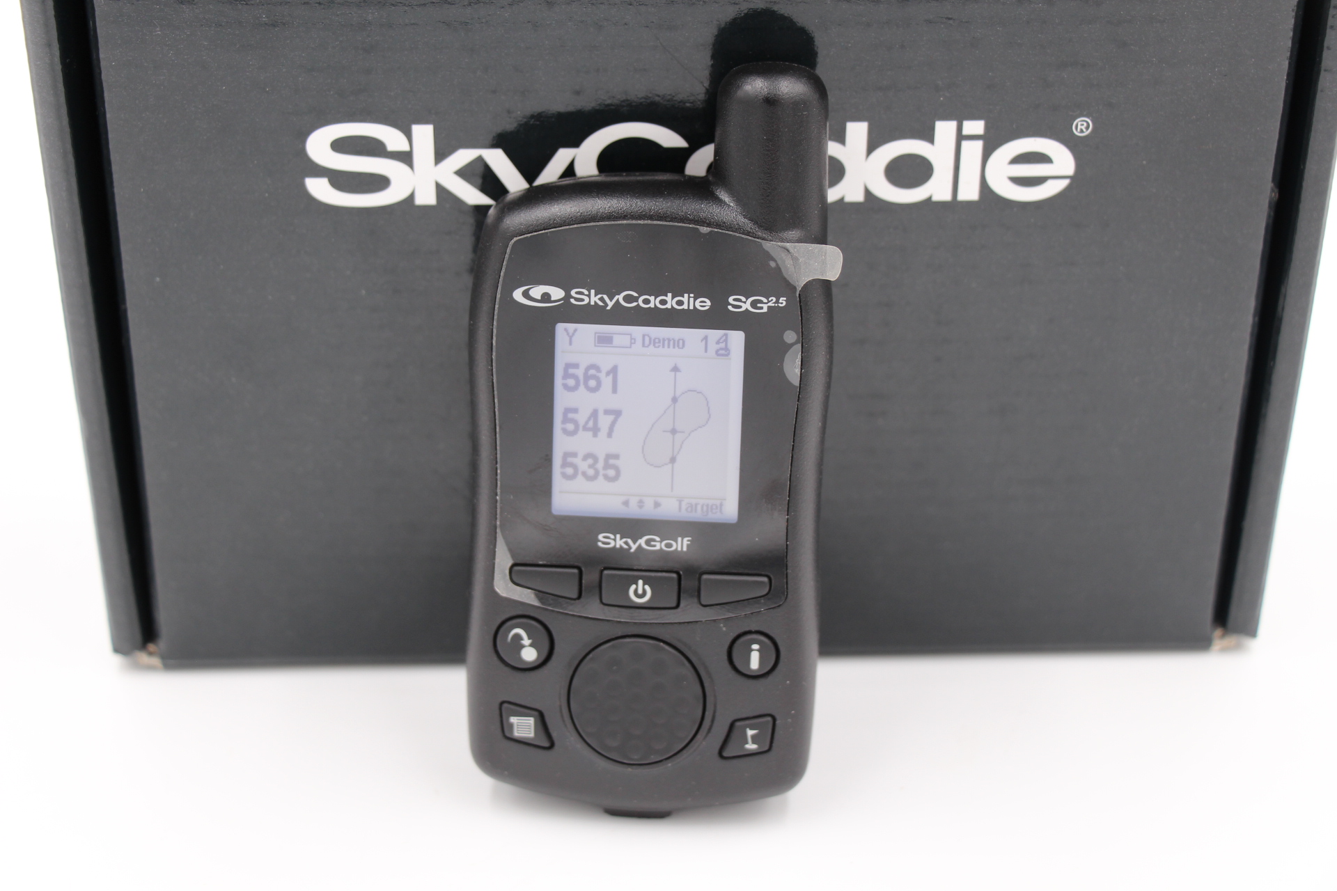 Sky Caddie SG2.5 GPS Device Golf Geeks