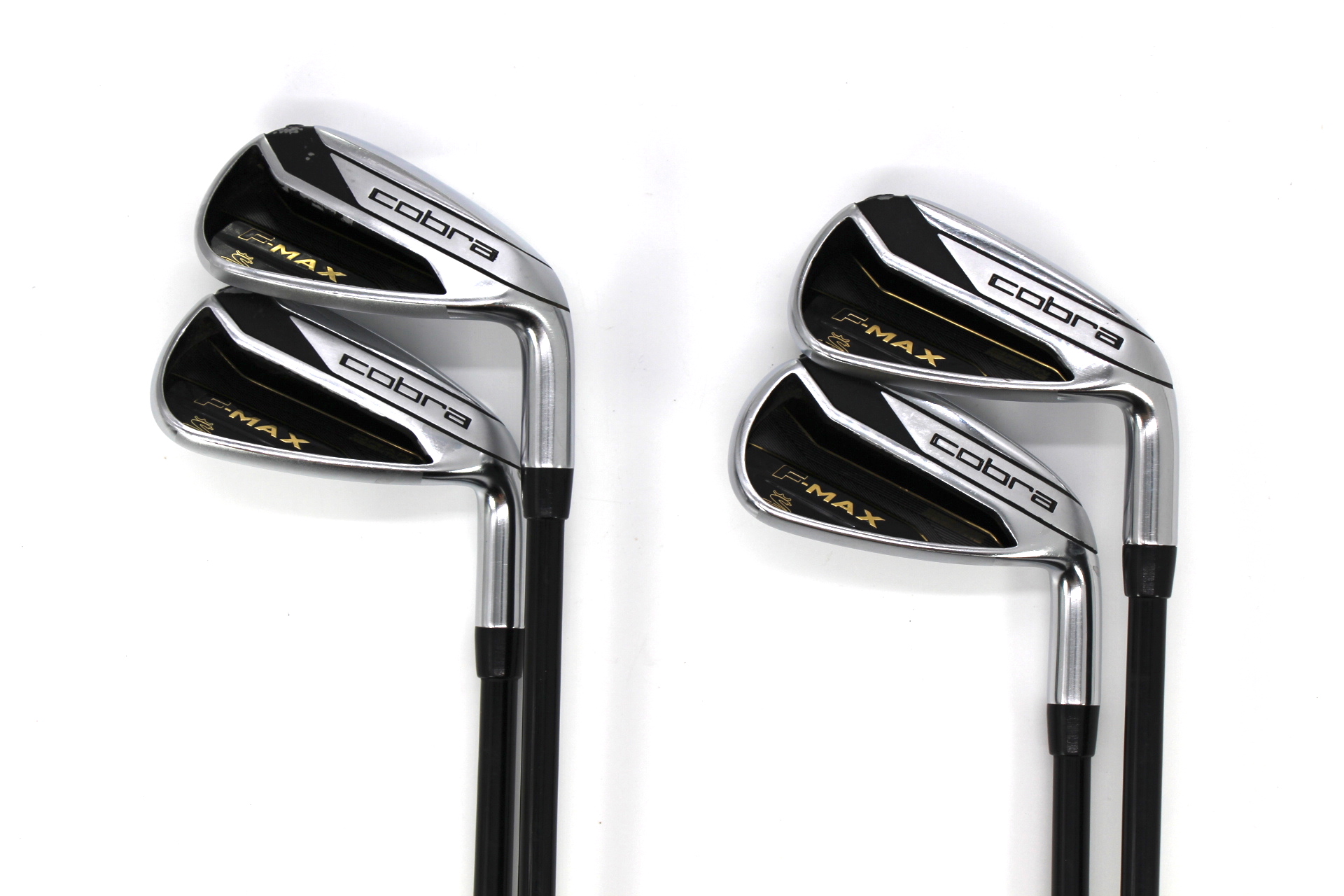 Cobra FMax Iron Set Golf Geeks