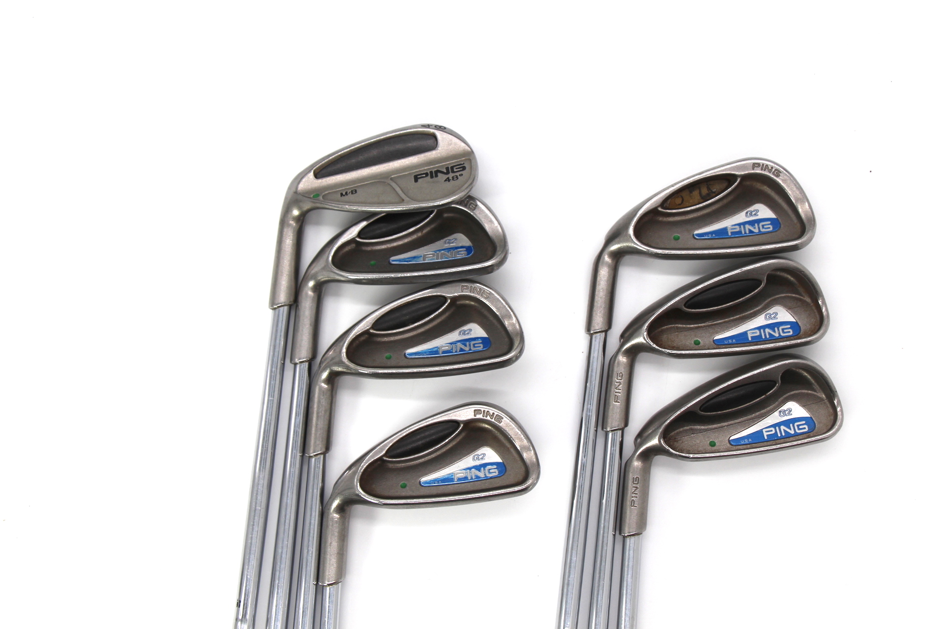 Ping G2 Irons Left Handed Golf Geeks