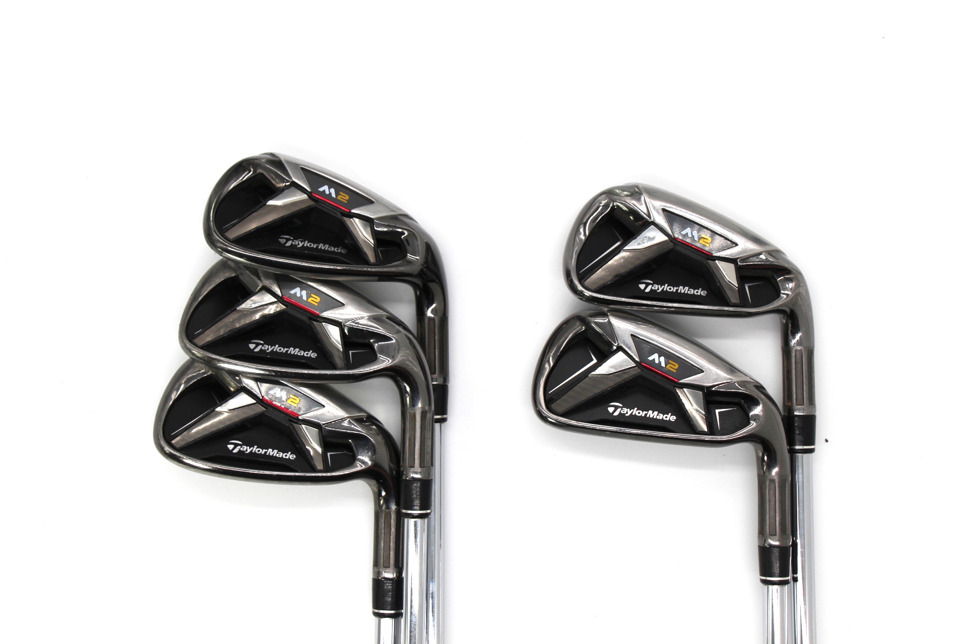 TaylorMade M2 Iron Set Golf Geeks