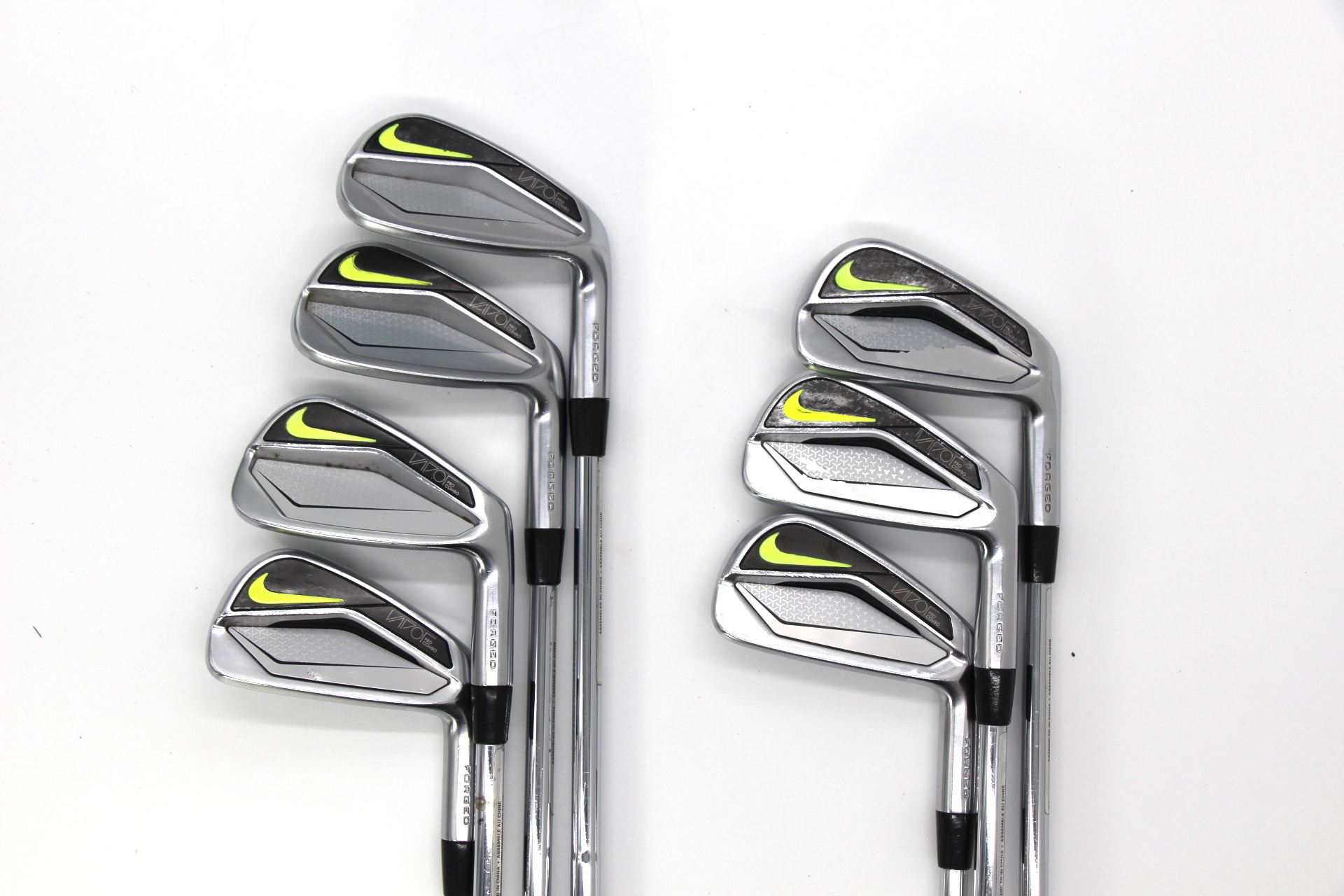 nike vapour irons for sale