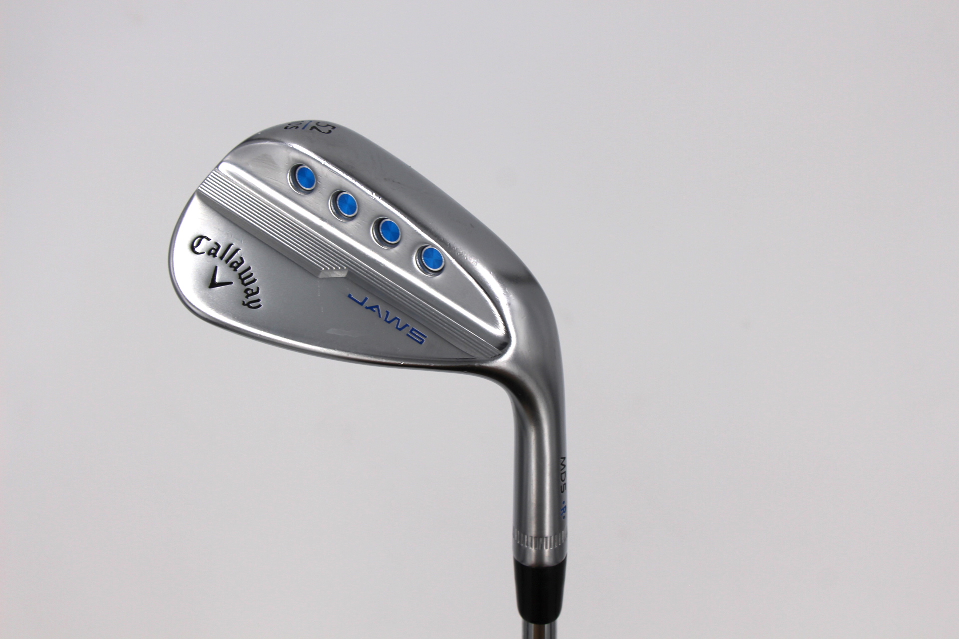 Callaway MD5 Jaws Platinum Chrome 52