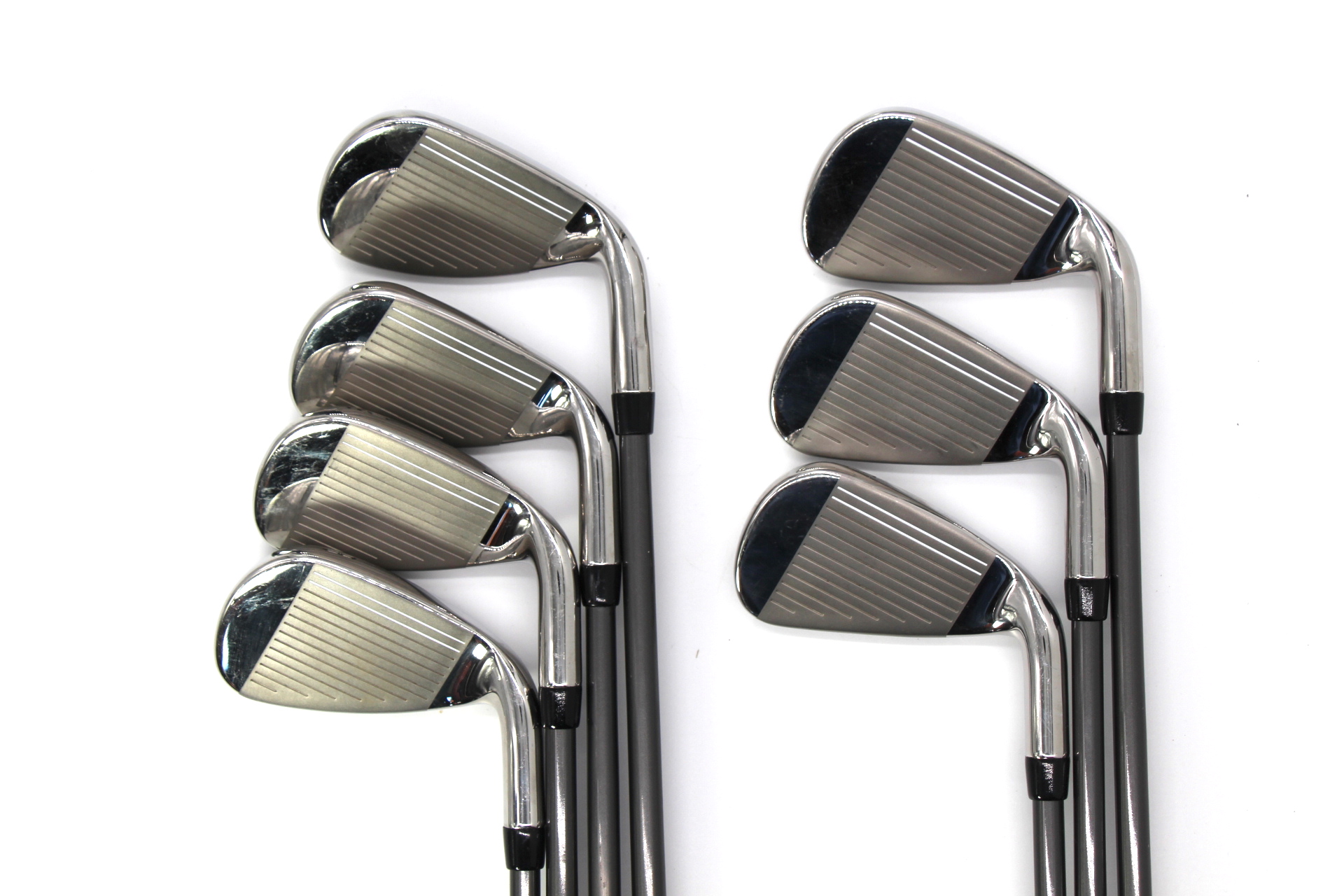 Callaway Rogue Irons Left Handed Golf Geeks