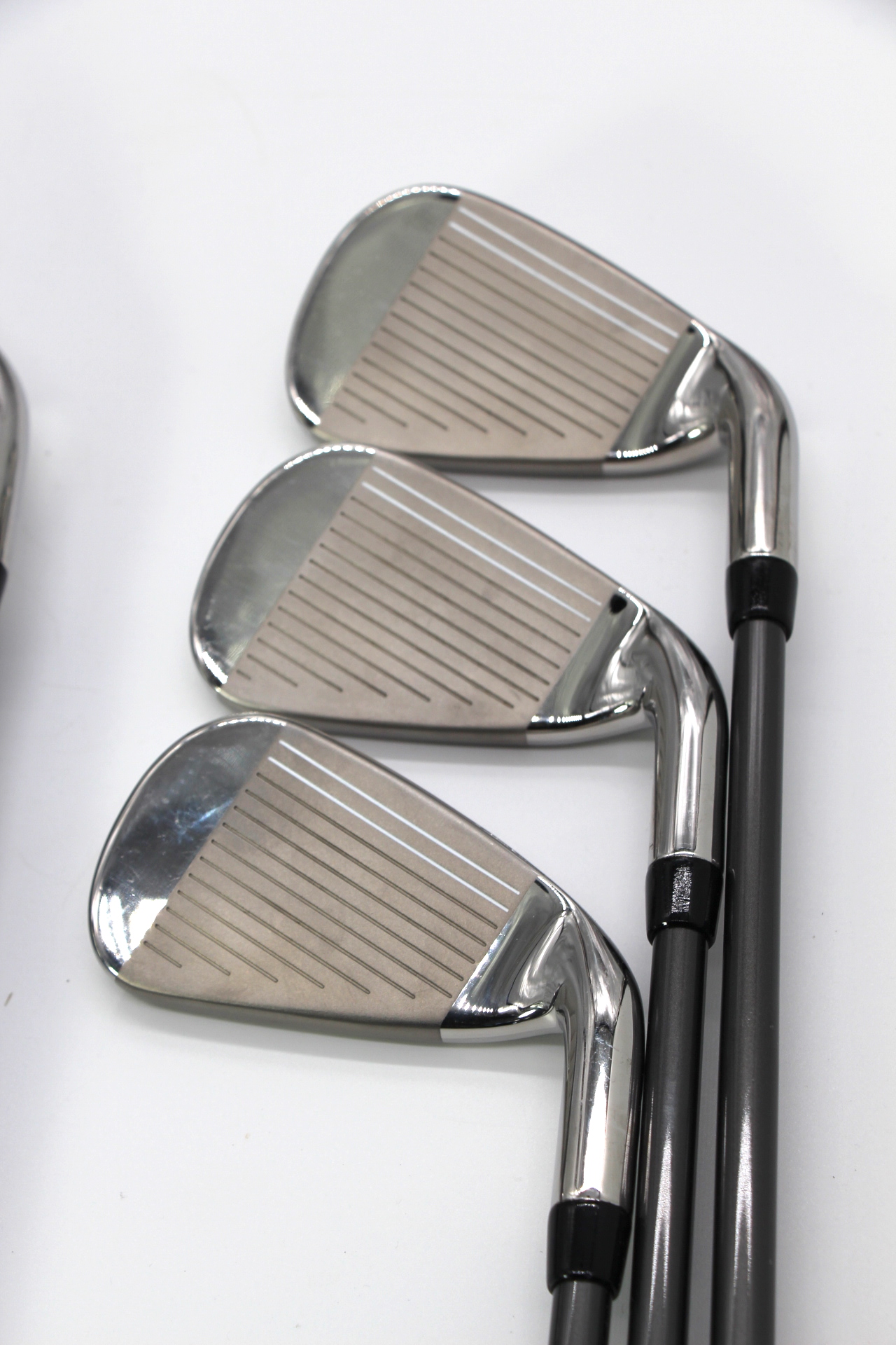 callaway rogue left handed irons