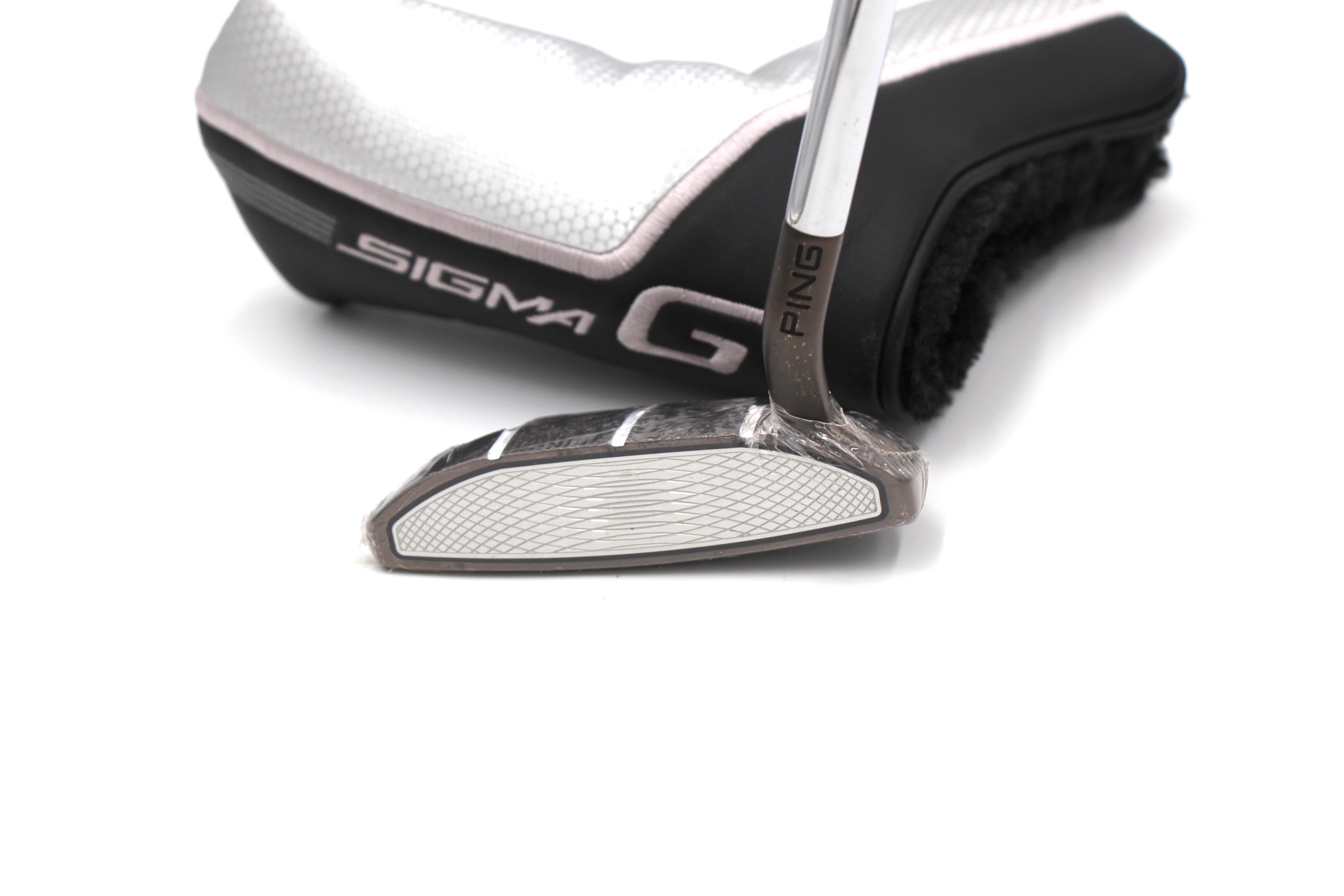 ping ketsch b putter
