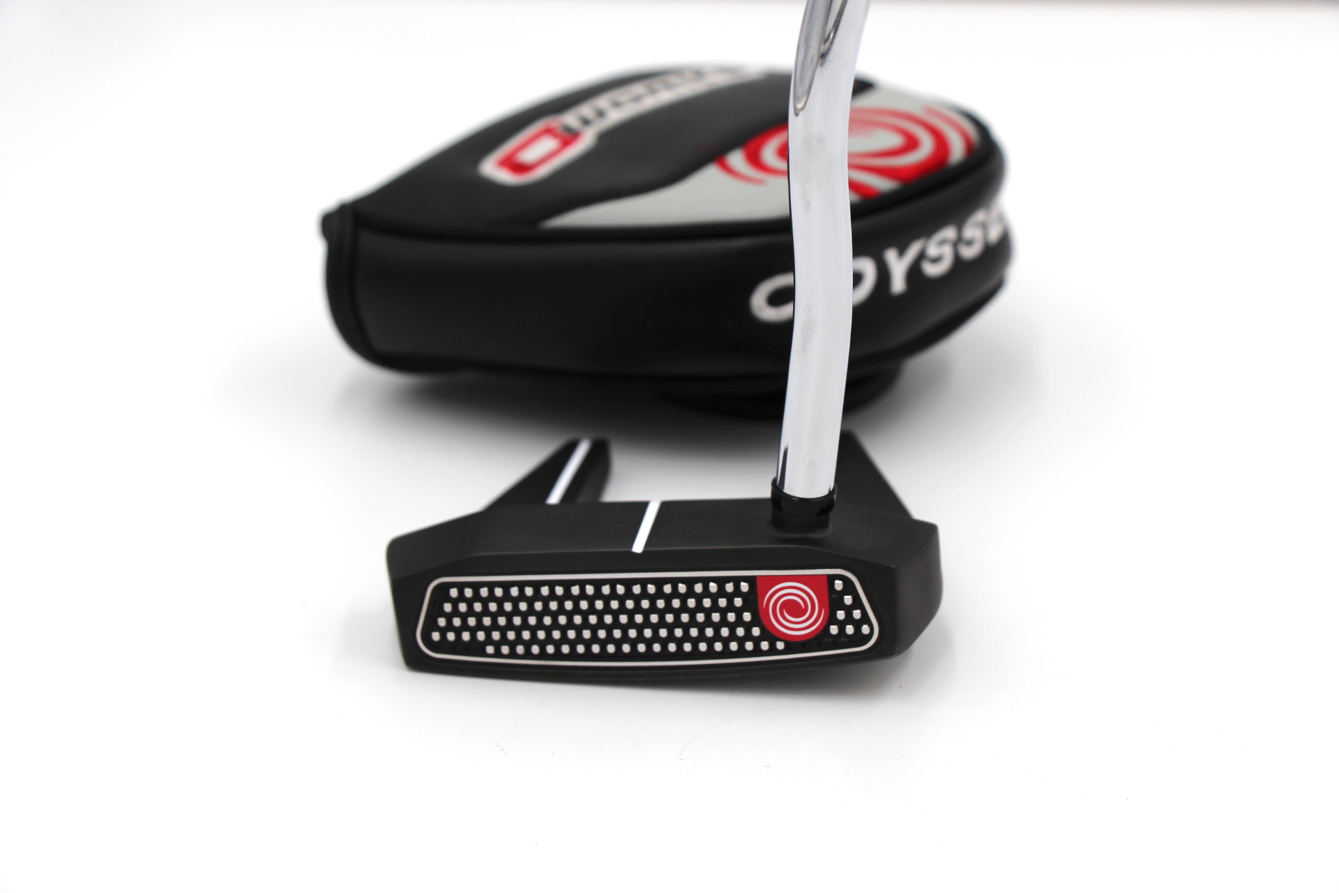 Odyssey OWorks Black 7 2020 Putter Golf Geeks
