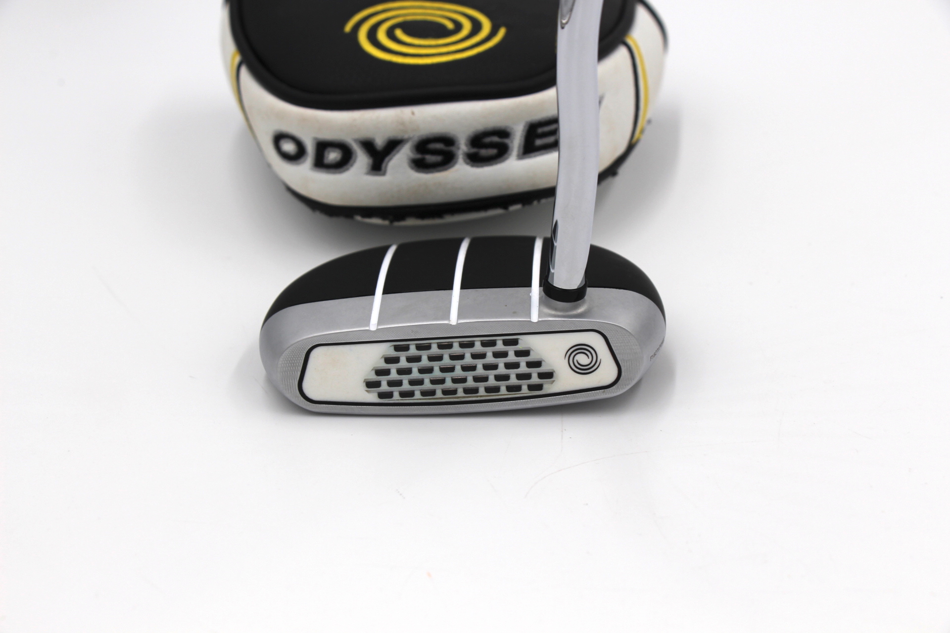 Odyssey Stroke Lab Tuttle Putter Golf Geeks